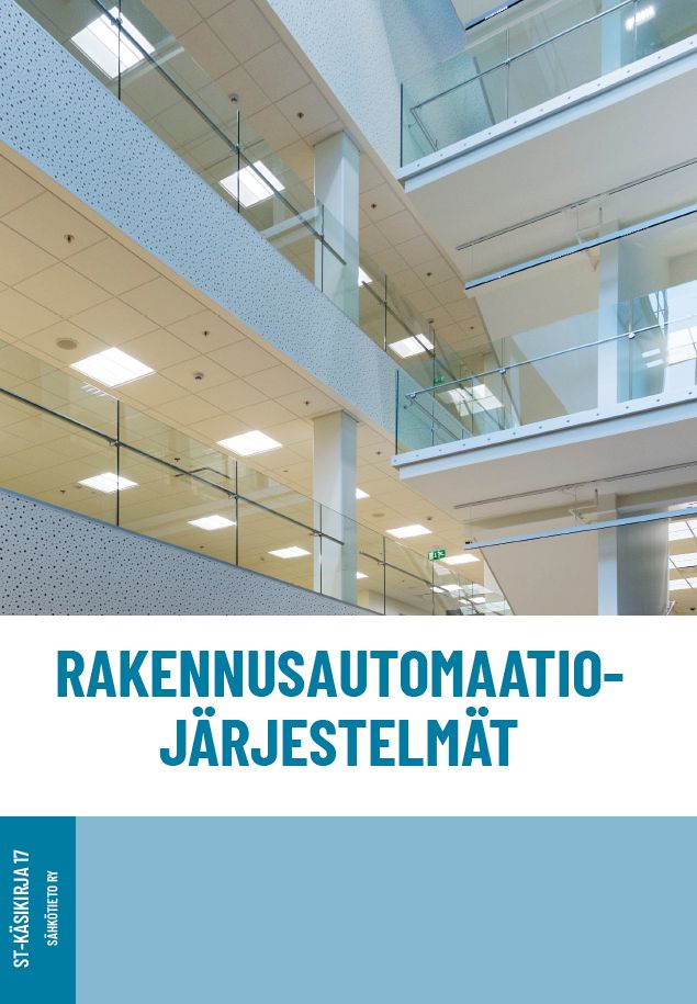 Sakari Uusitalo & Tuomas Hietala & Harri Pulkkinen & Risto Asp : Rakennusautomaatiojärjestelmät