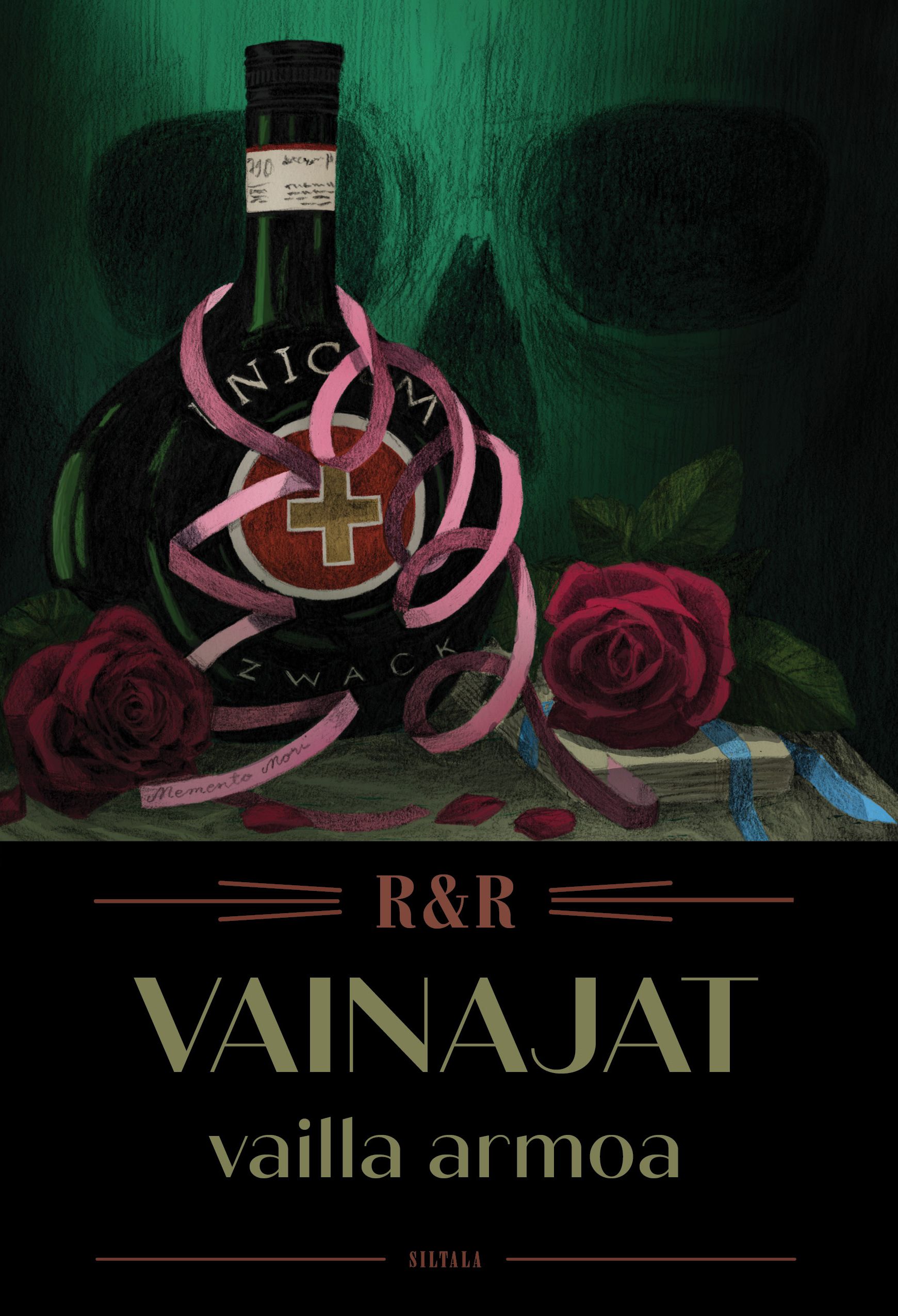 Sari Rainio & Juha Rautaheimo : Vainajat vailla armoa