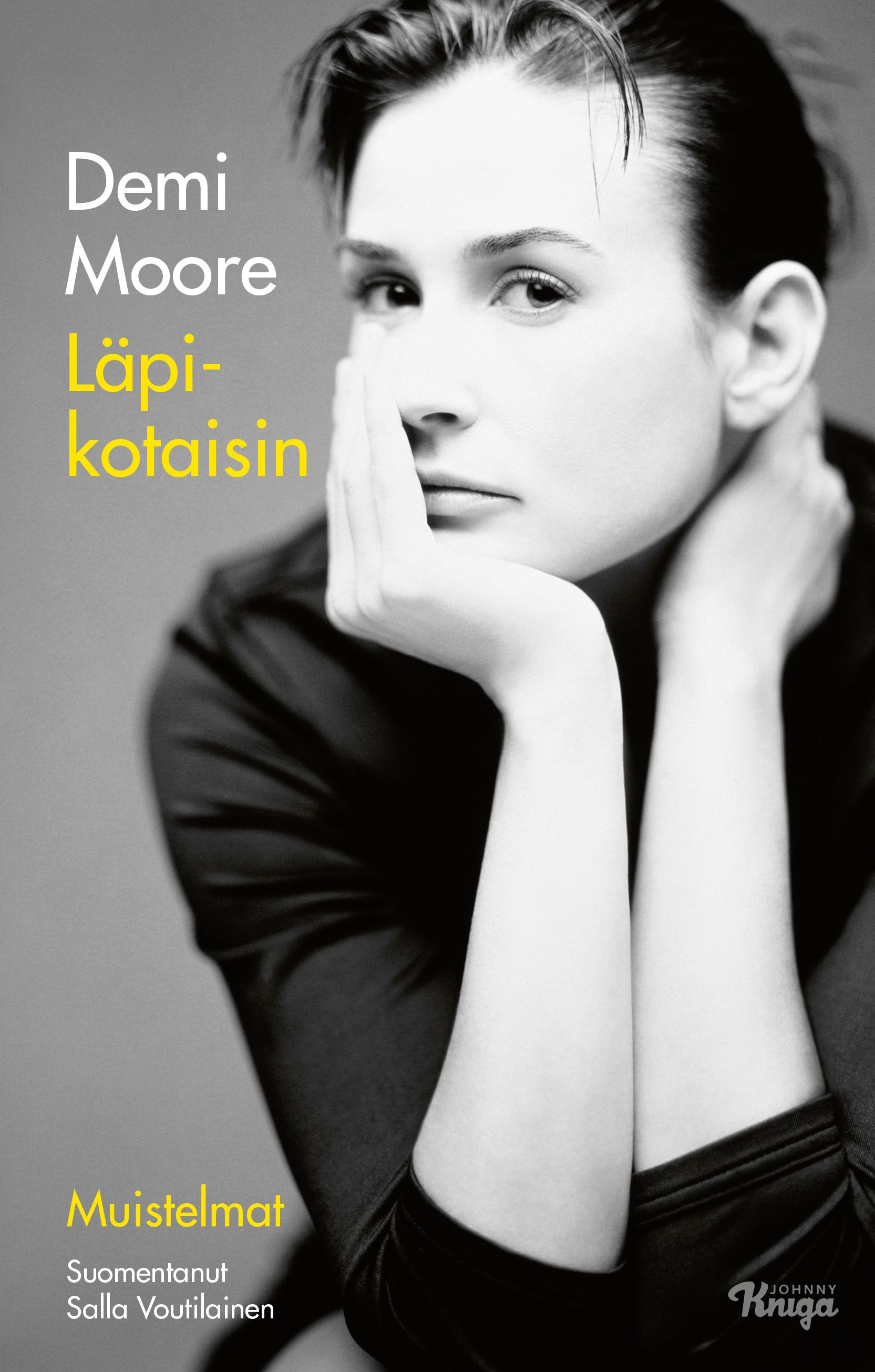 Demi Moore : Läpikotaisin