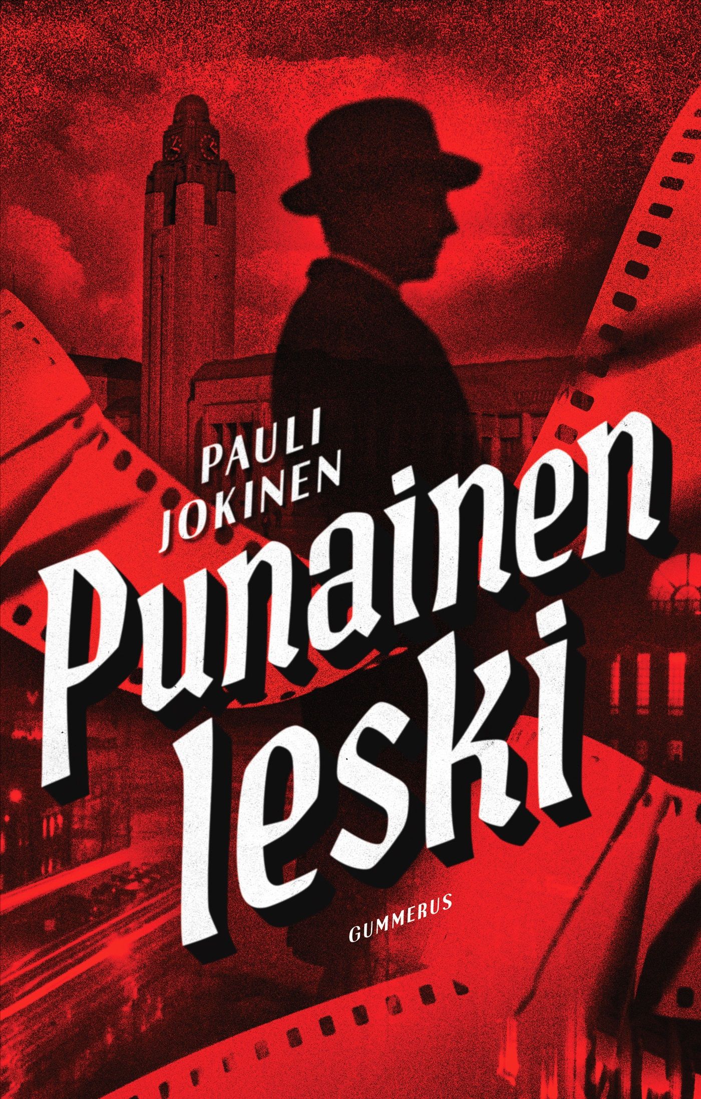 Pauli Jokinen : Punainen leski