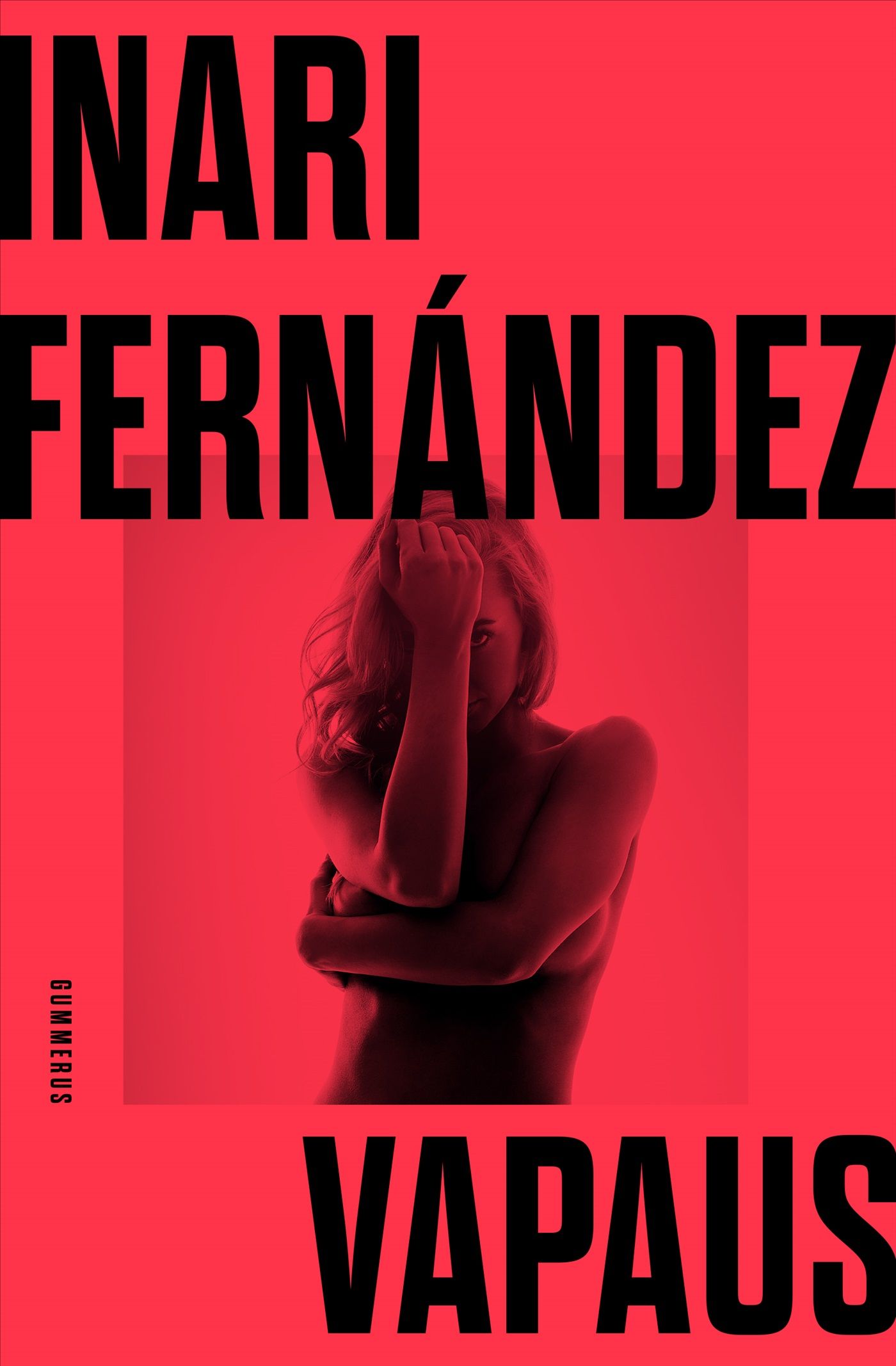 Inari Fernández : Vapaus