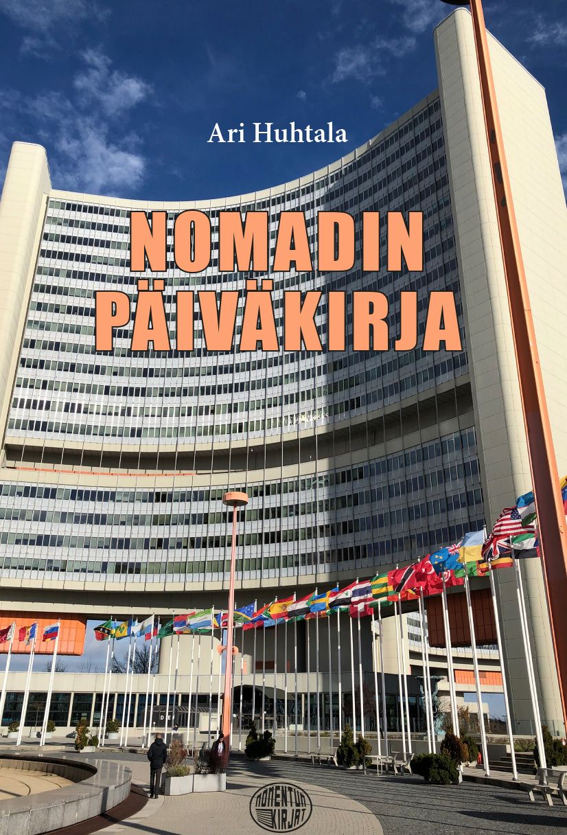 Ari Huhtala : Nomadin päiväkirja