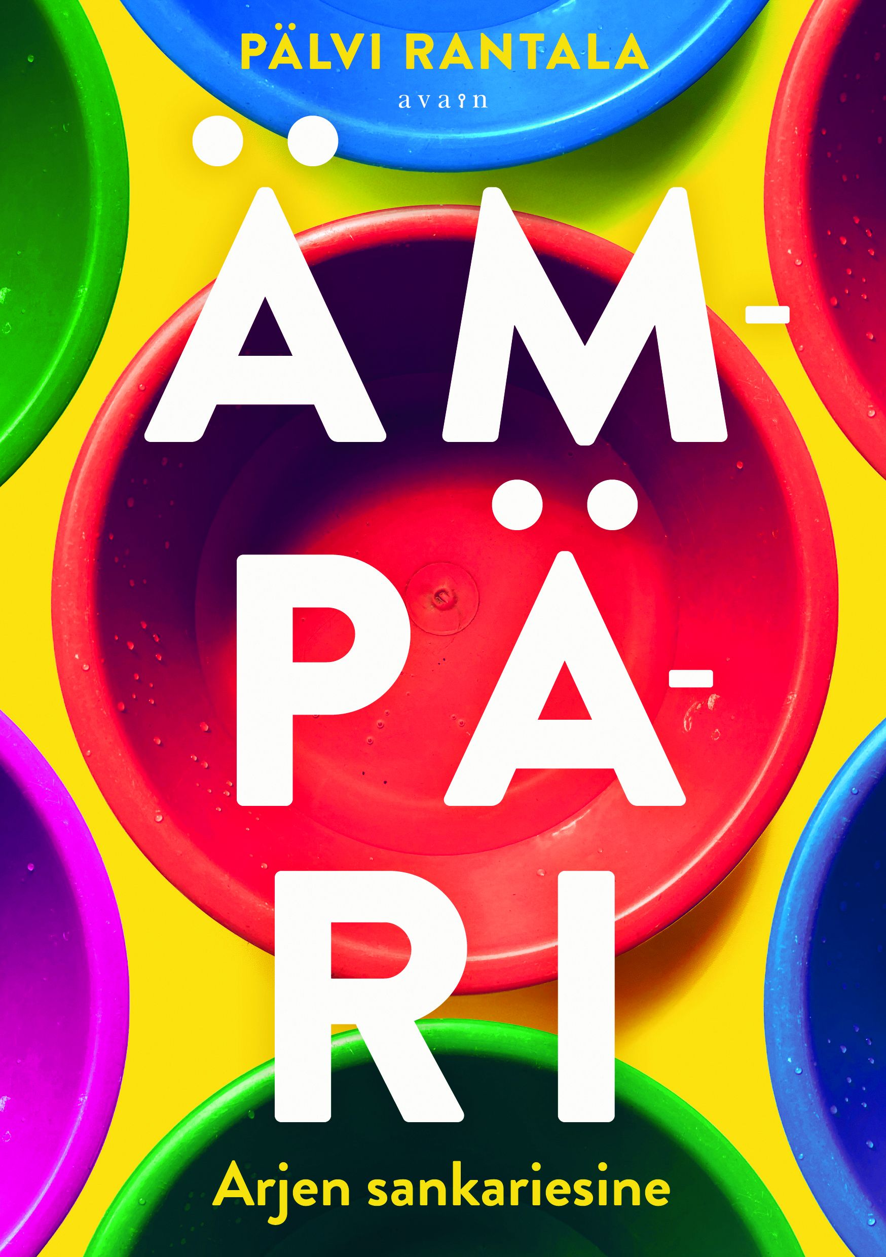 Pälvi Rantala : Ämpäri