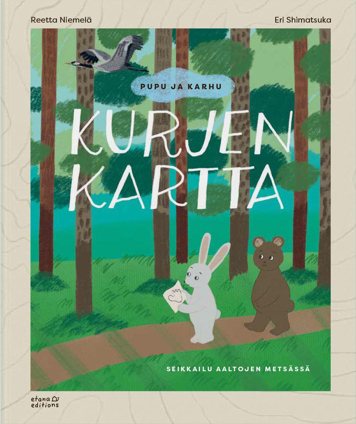 Reetta Niemelä : Kurjen kartta