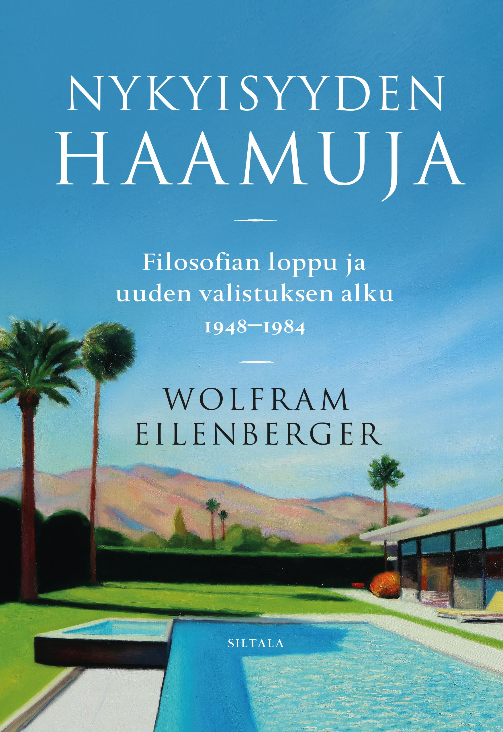 Wolfram Eilenberger : Nykyisyyden haamuja