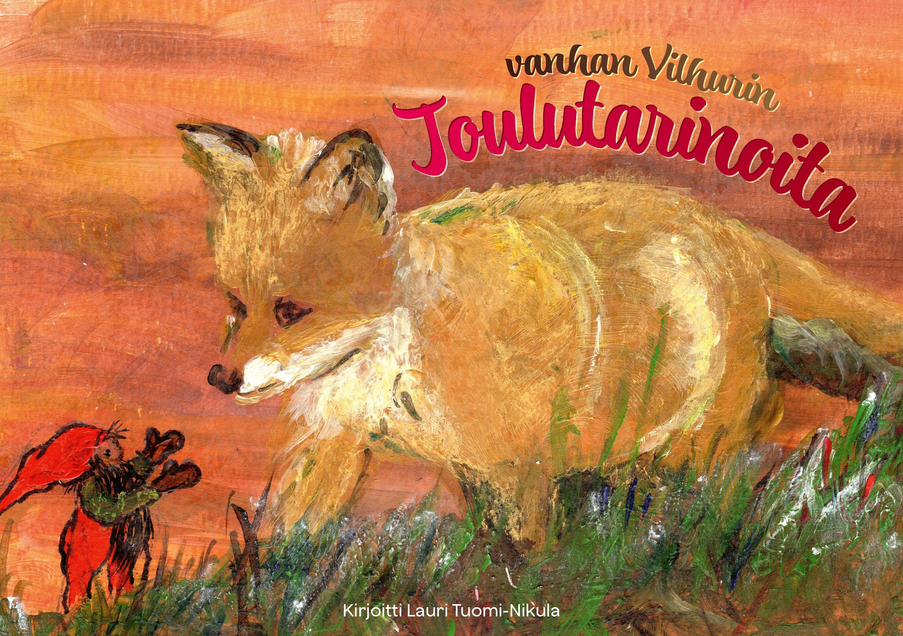 Lauri Tuomi-Nikula : Joulutarinoita