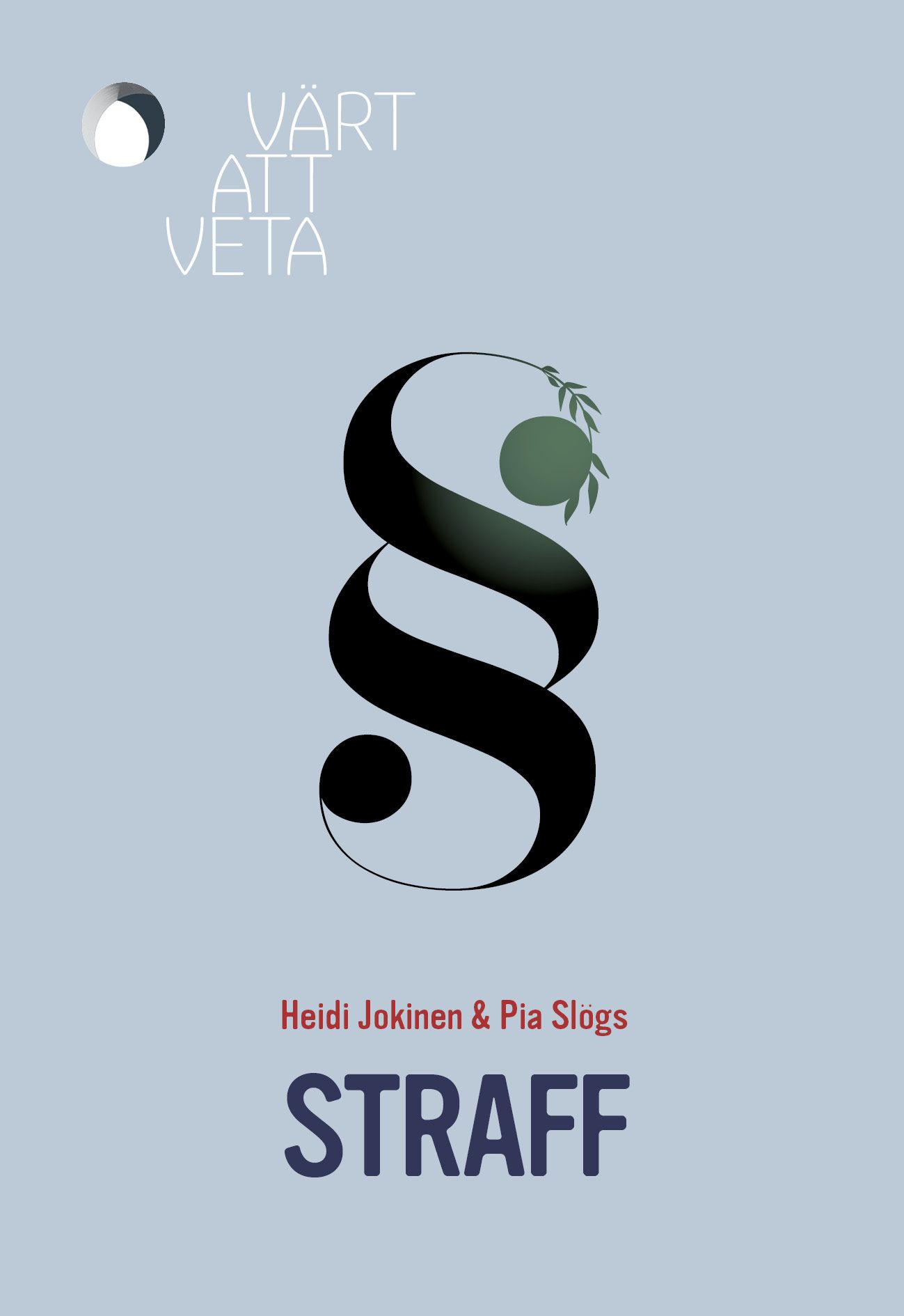 Heidi Jokinen & Pia Slögs : Straff