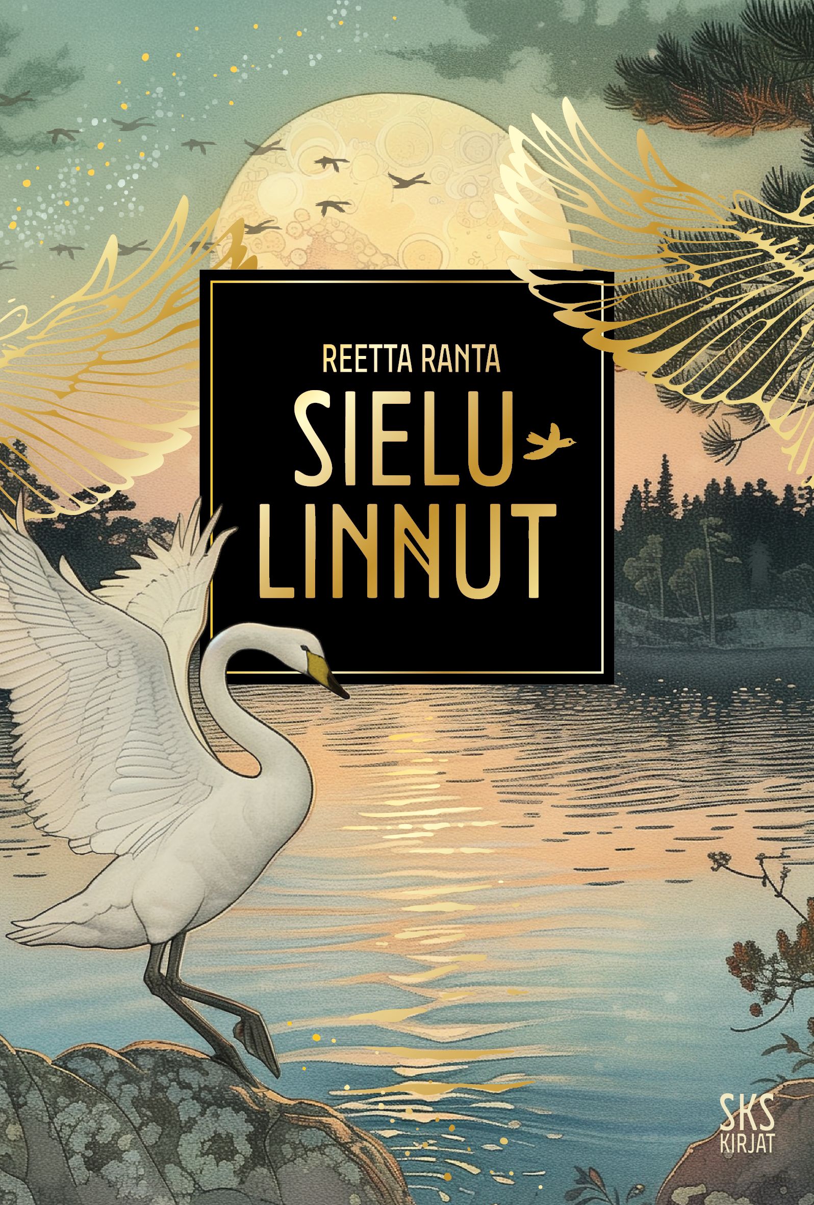 Reetta Ranta : Sielulinnut
