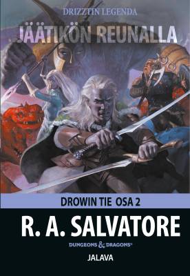 R.A. Salvatore : Jäätikön reunalla