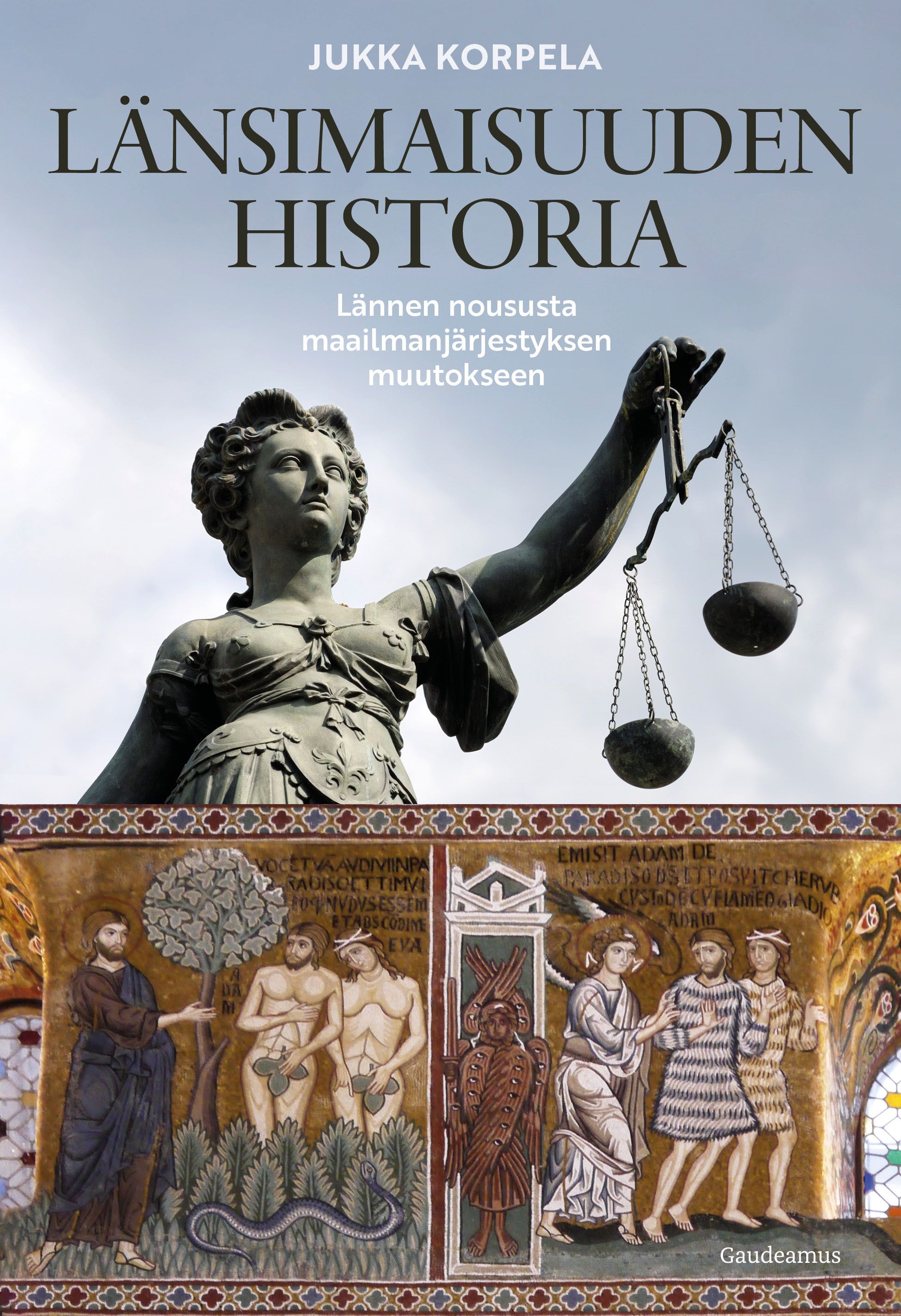 Jukka Korpela : Länsimaisuuden historia