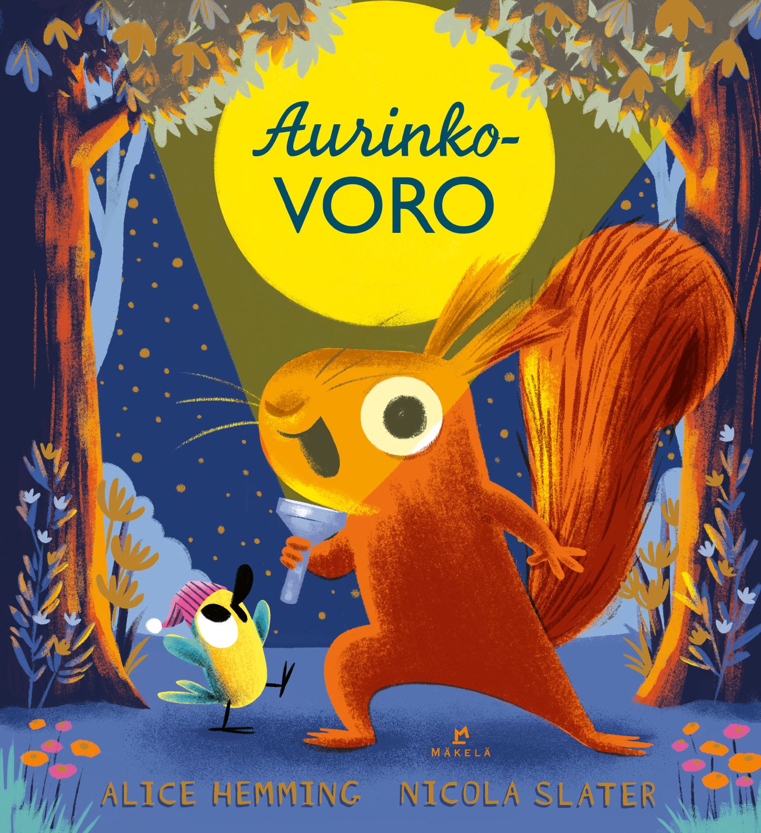 Alice Hemming : Aurinkovoro