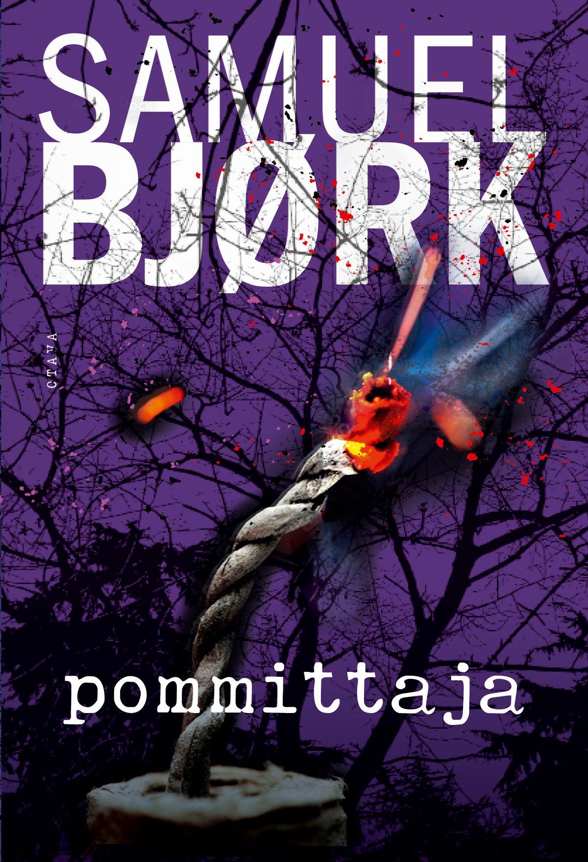 Samuel Bjørk : Pommittaja