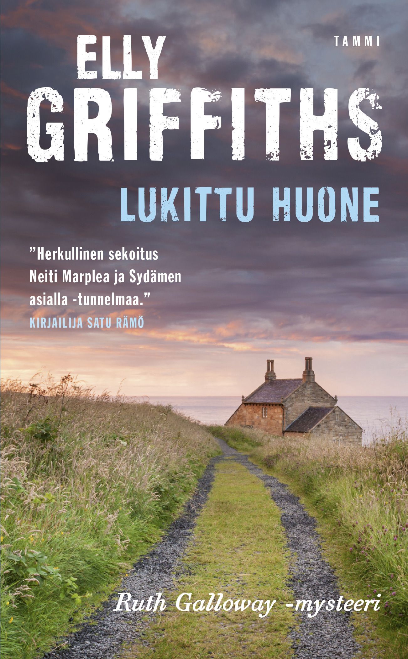 Elly Griffiths : Lukittu huone