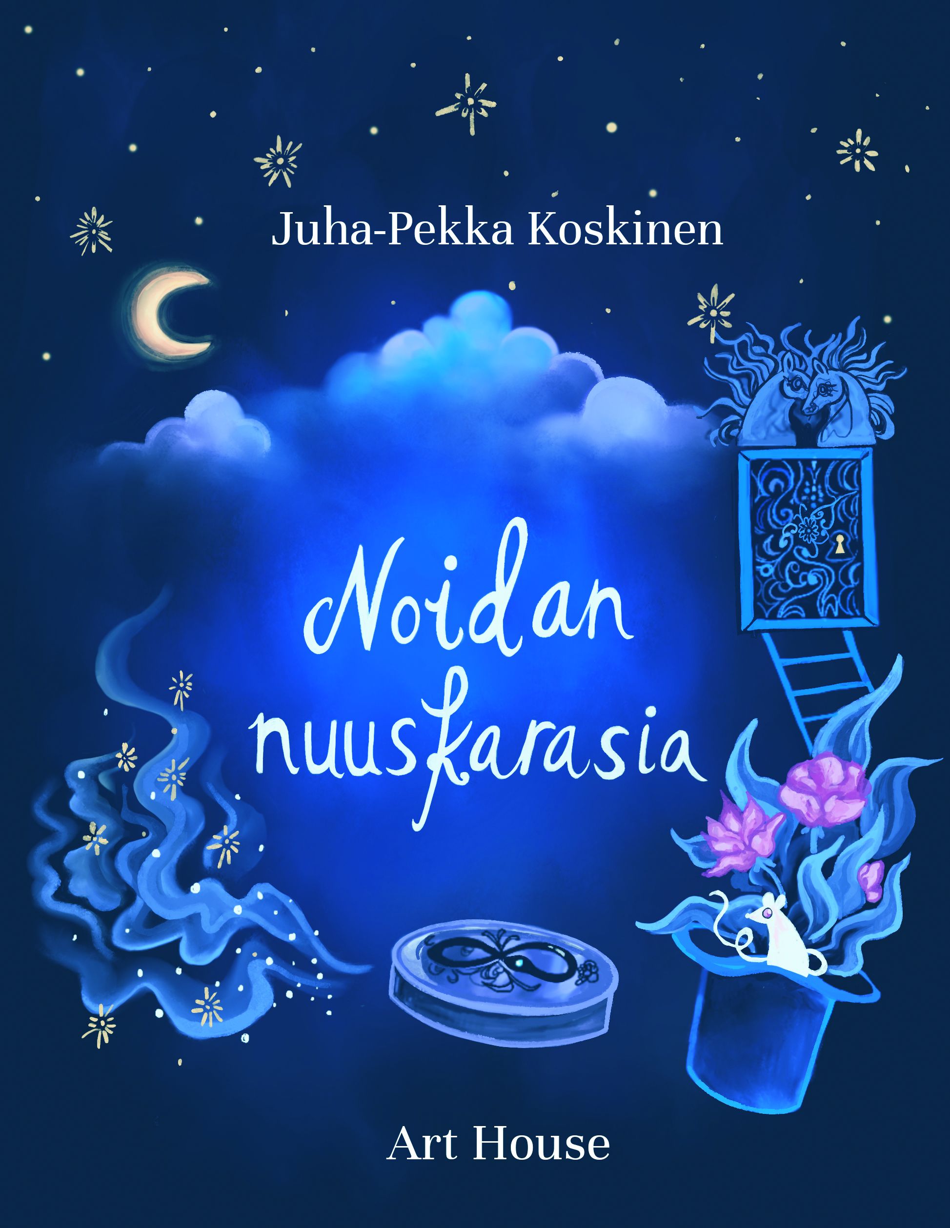 Juha-Pekka Koskinen : Noidan nuuskarasia