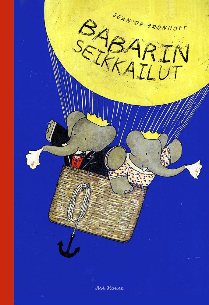 Jean de Brunhoff : Babarin seikkailut