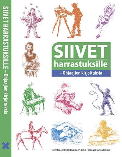 Siivet harrastuksille