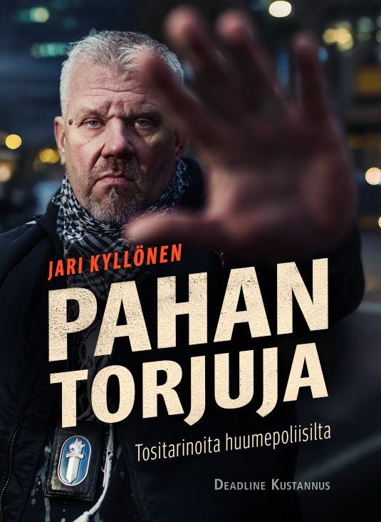 Jari Kyllönen : Pahan torjuja