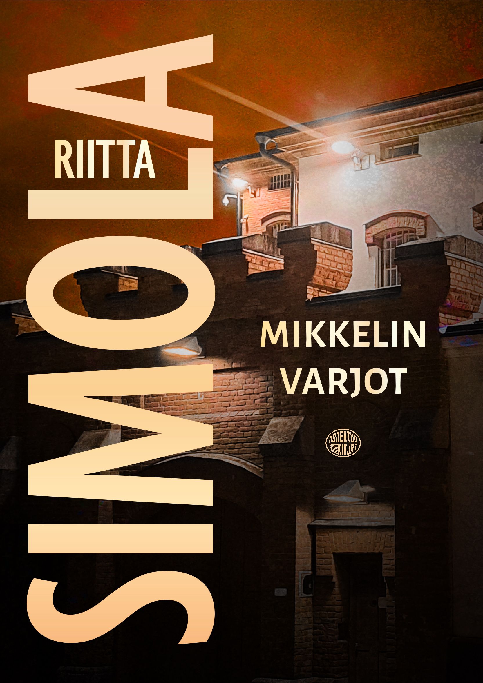 Riitta Simola : Mikkelin varjot