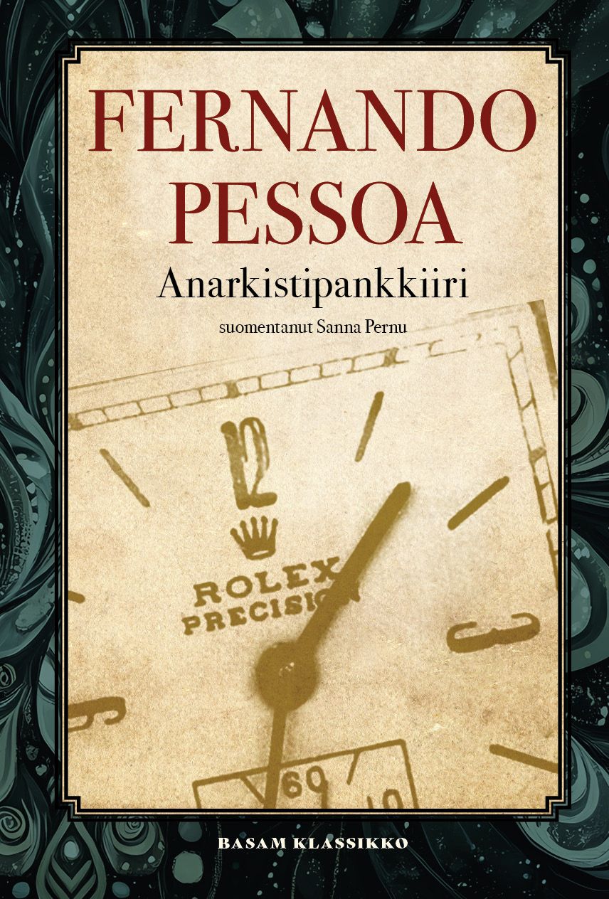 Fernando Pessoa : Anarkistipankkiiri