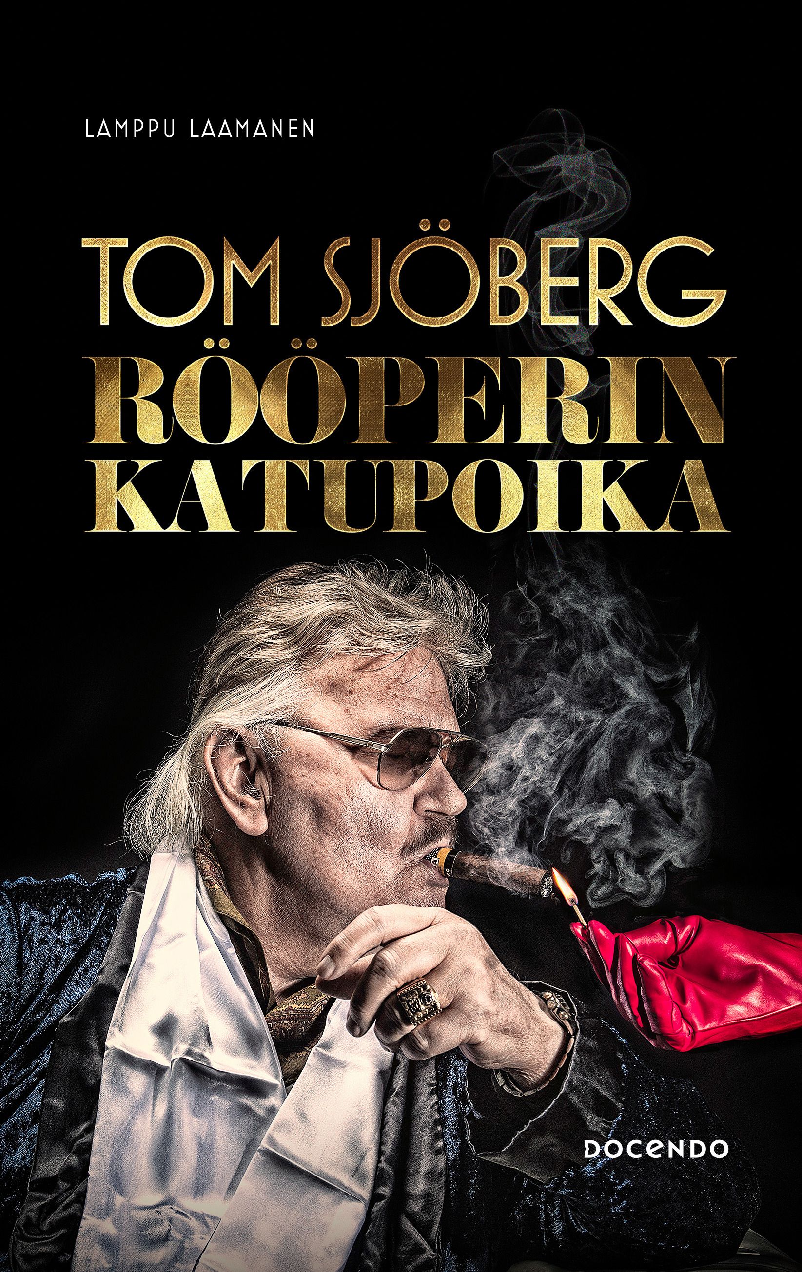 Lamppu Laamanen & Tom Sjöberg : Tom Sjöberg - Rööperin katupoika