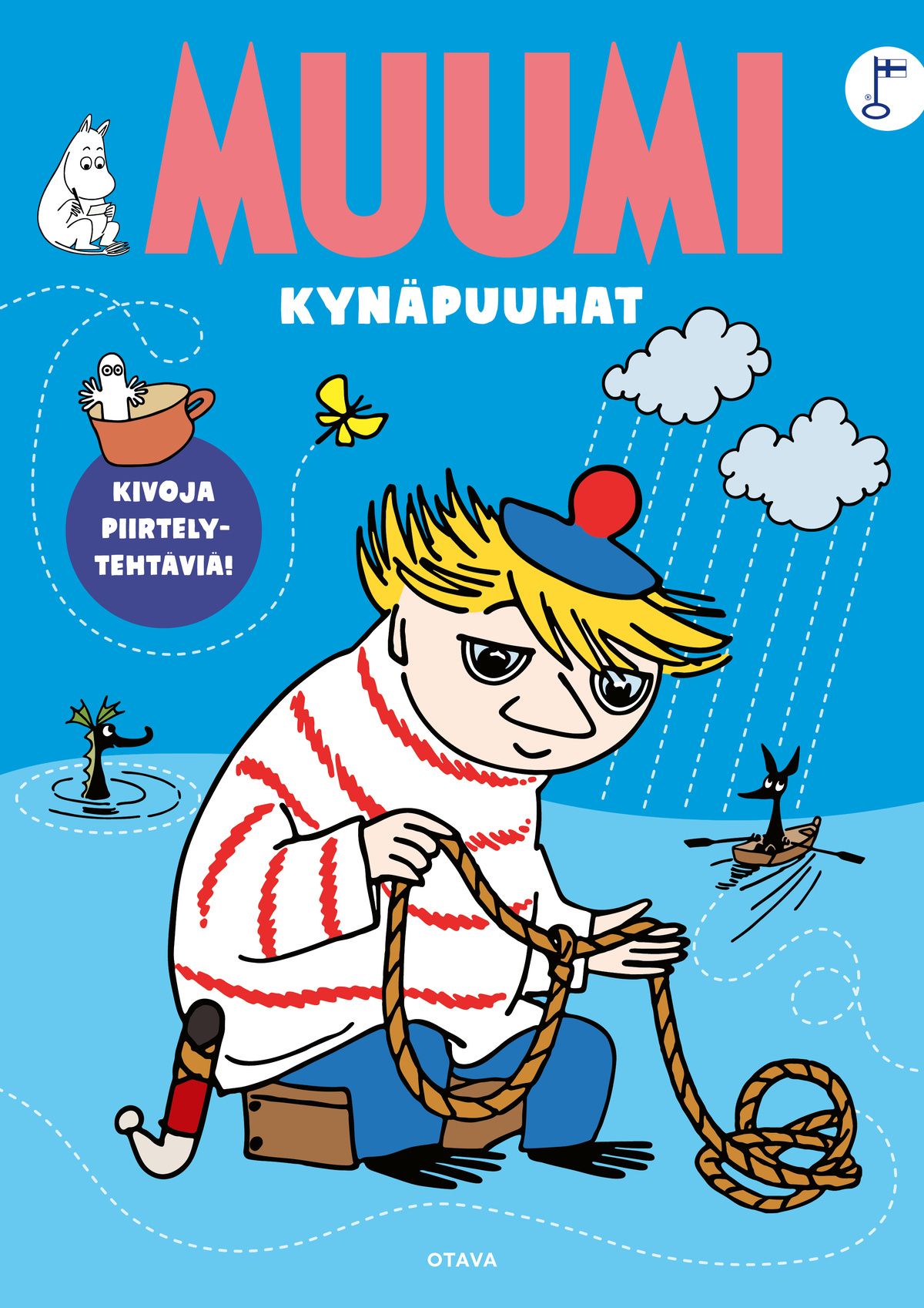 Heli Anneli Virtanen : Muumi - Kynäpuuhat