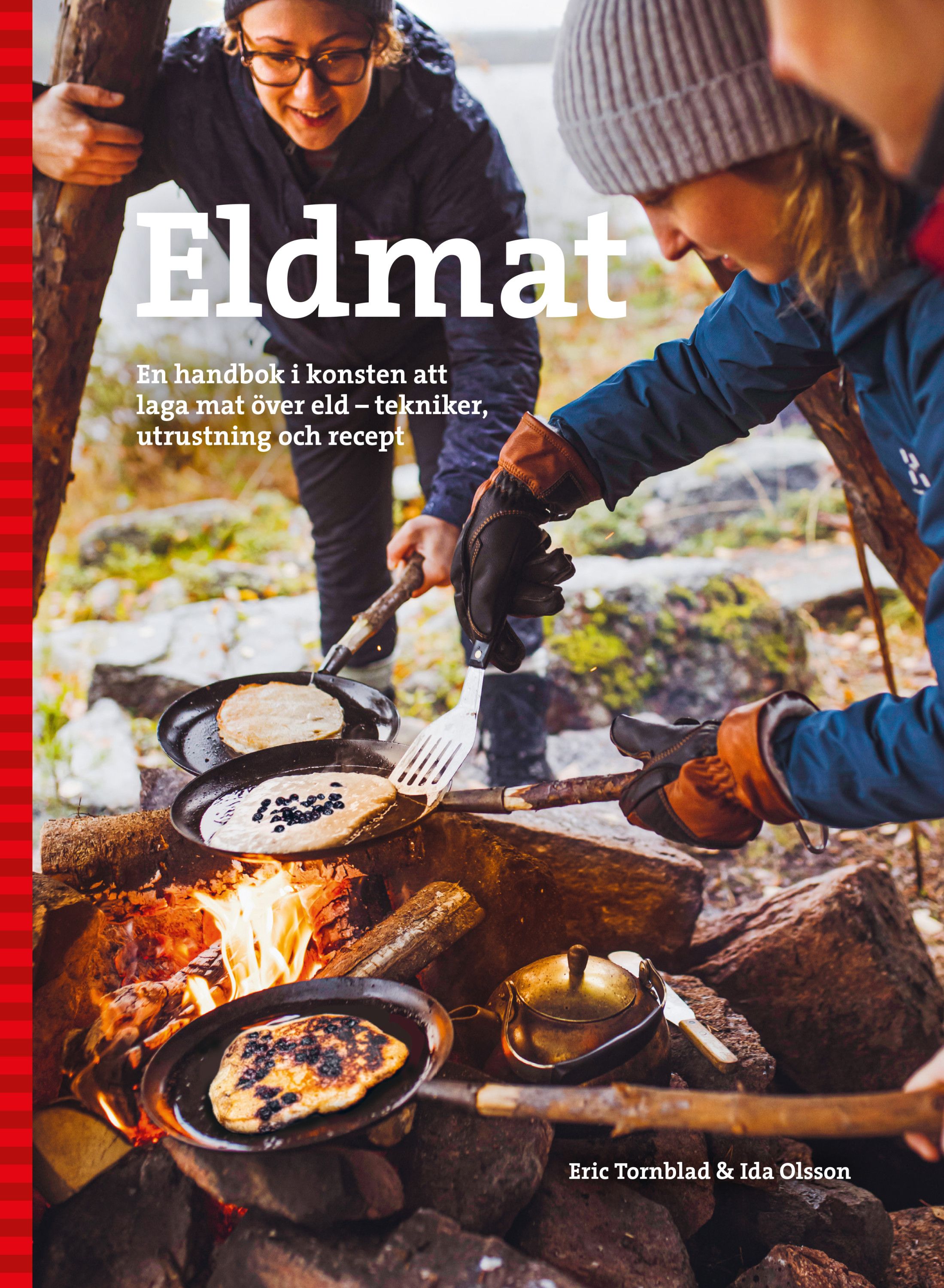 Eric Tornblad & Ida Olsson : Eldmat