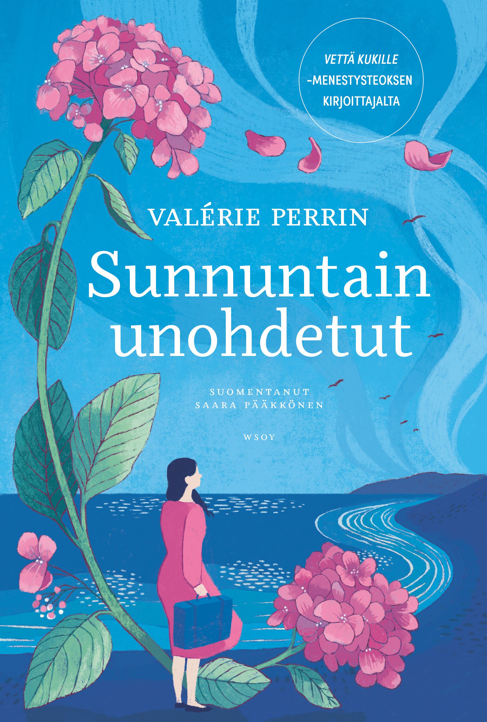 Valérie Perrin : Sunnuntain unohdetut