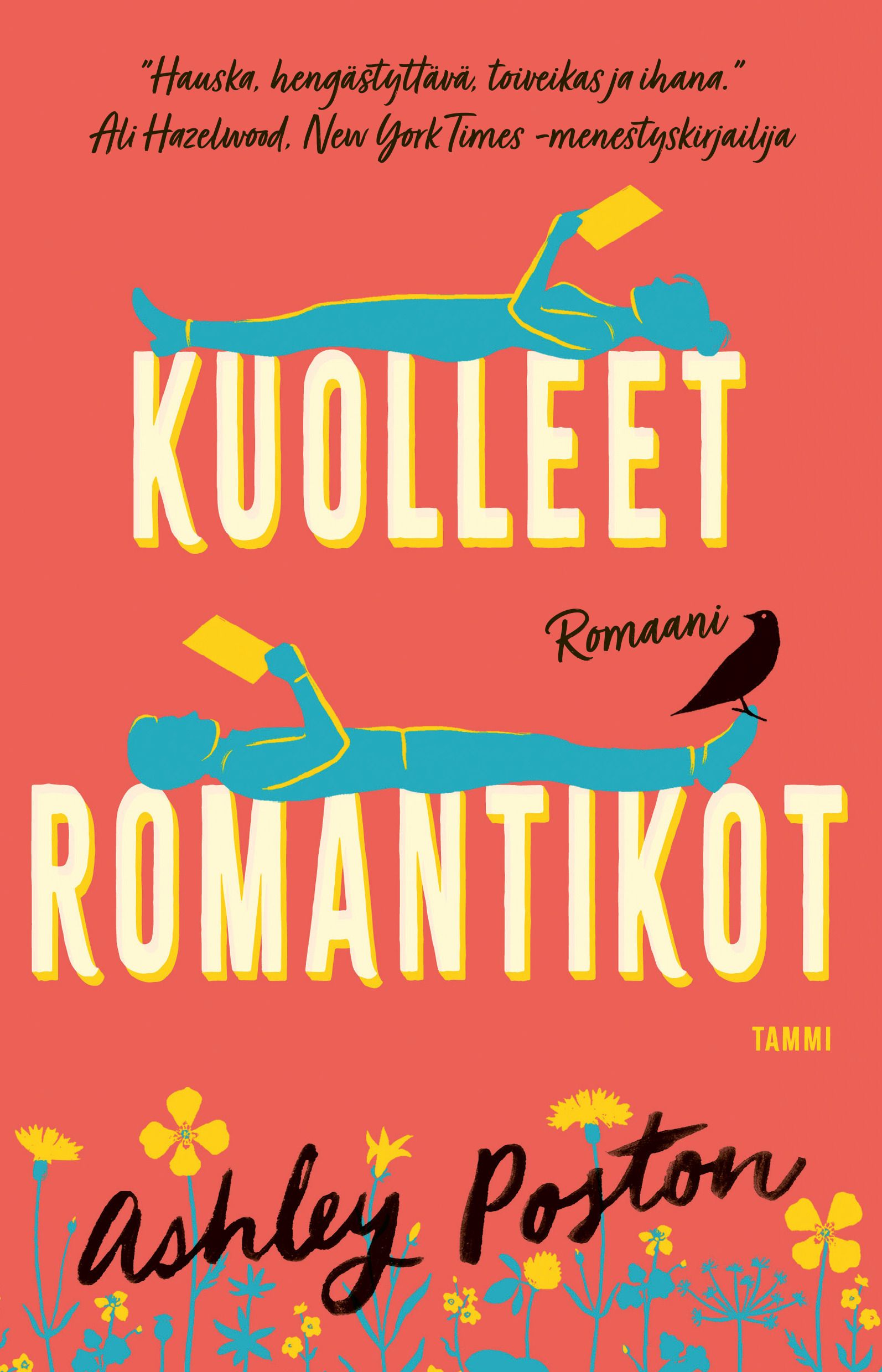 Ashley Poston : Kuolleet romantikot