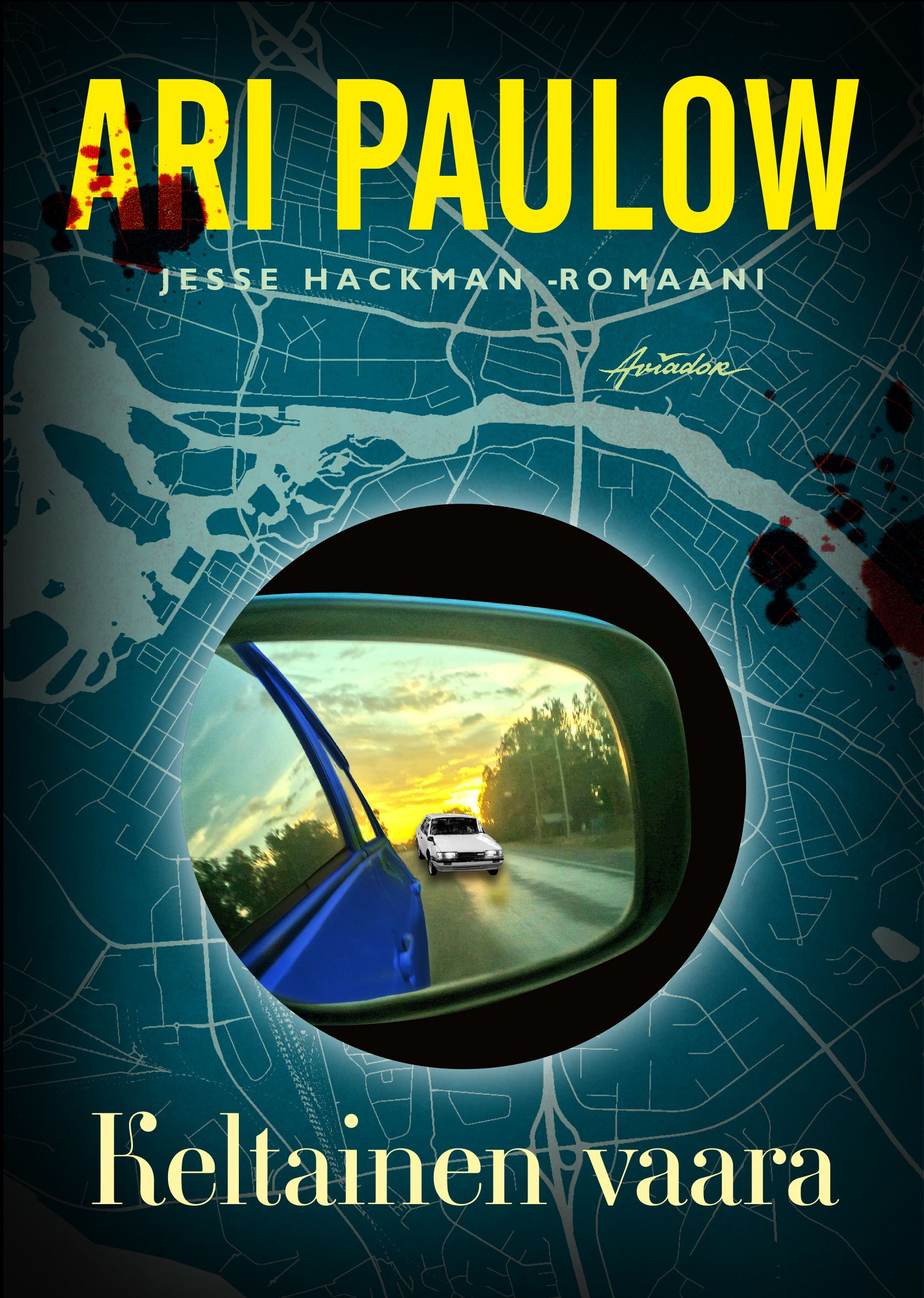 Ari Paulow : Keltainen vaara