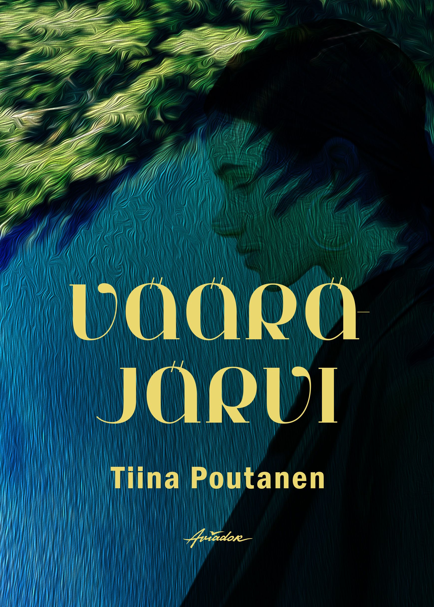Tiina Poutanen : Vääräjärvi