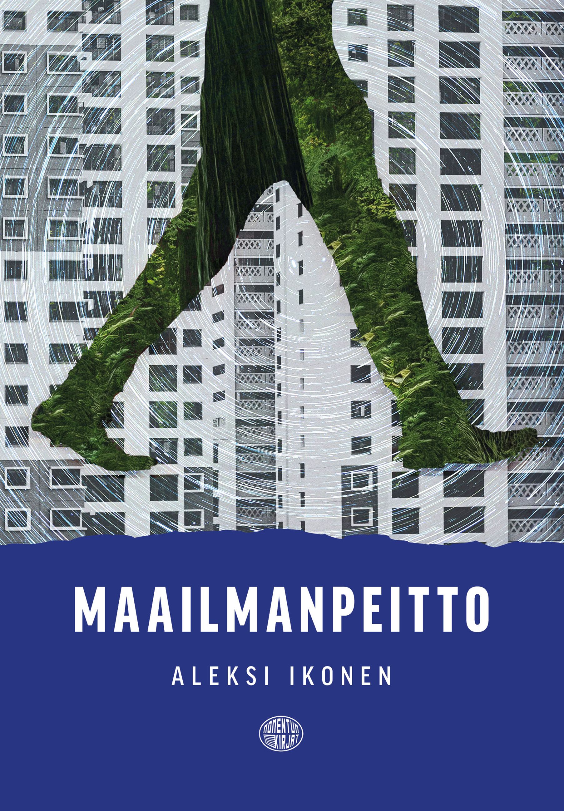 Aleksi Ikonen : Maailmanpeitto