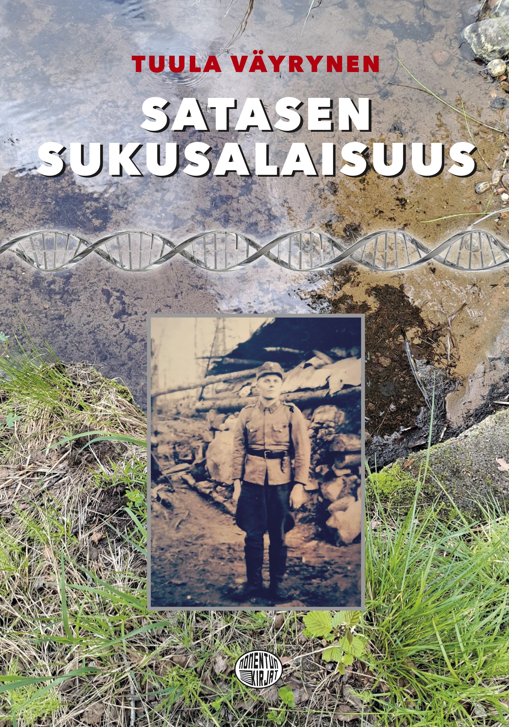 Tuula Väyrynen : Satasen sukusalaisuus