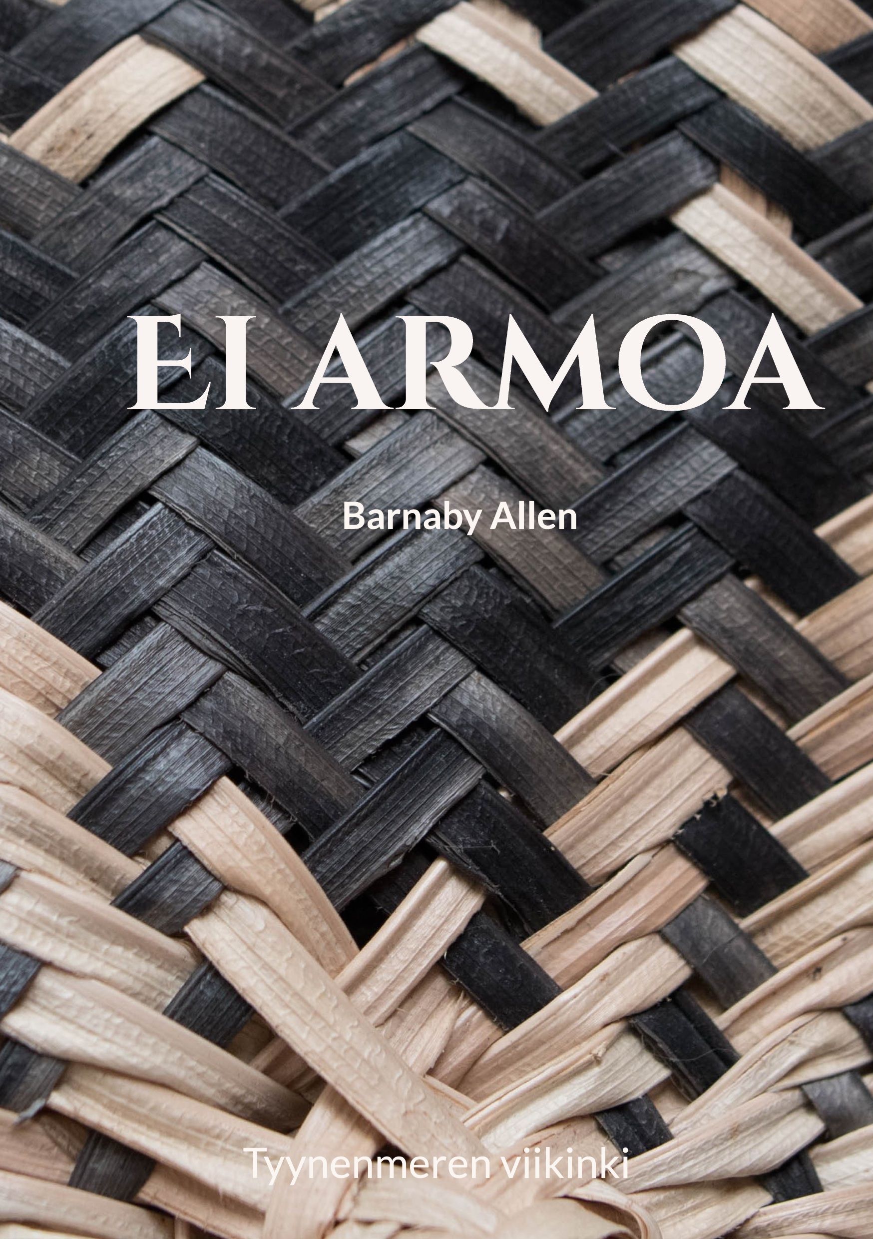 Barnaby Allen : Ei armoa