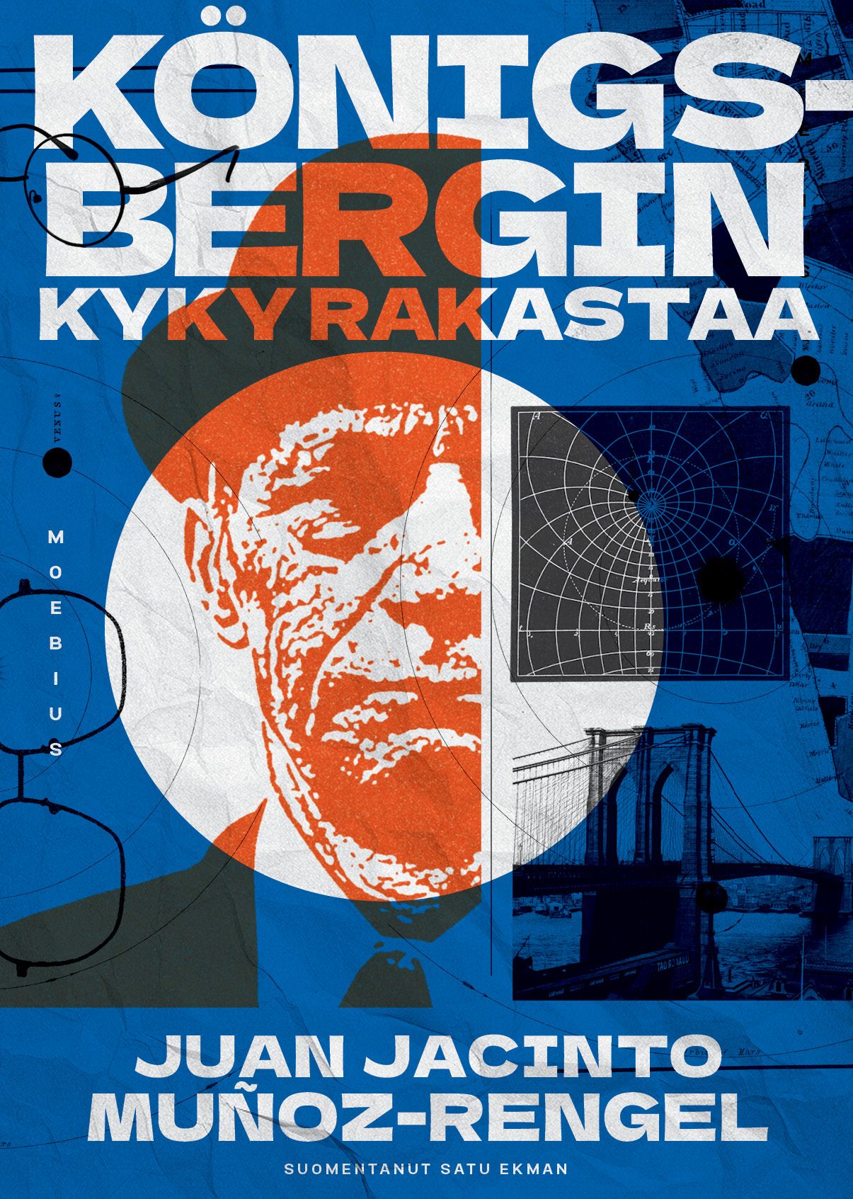 Juan Jacinto Muñoz-Rengel : Königsbergin kyky rakastaa