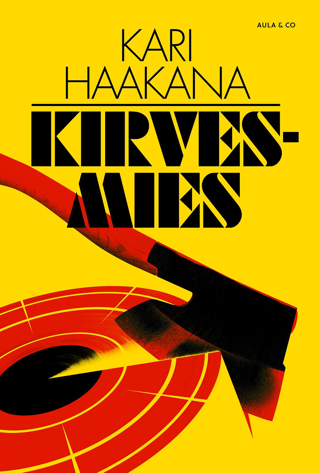 Kari Haakana : Kirvesmies