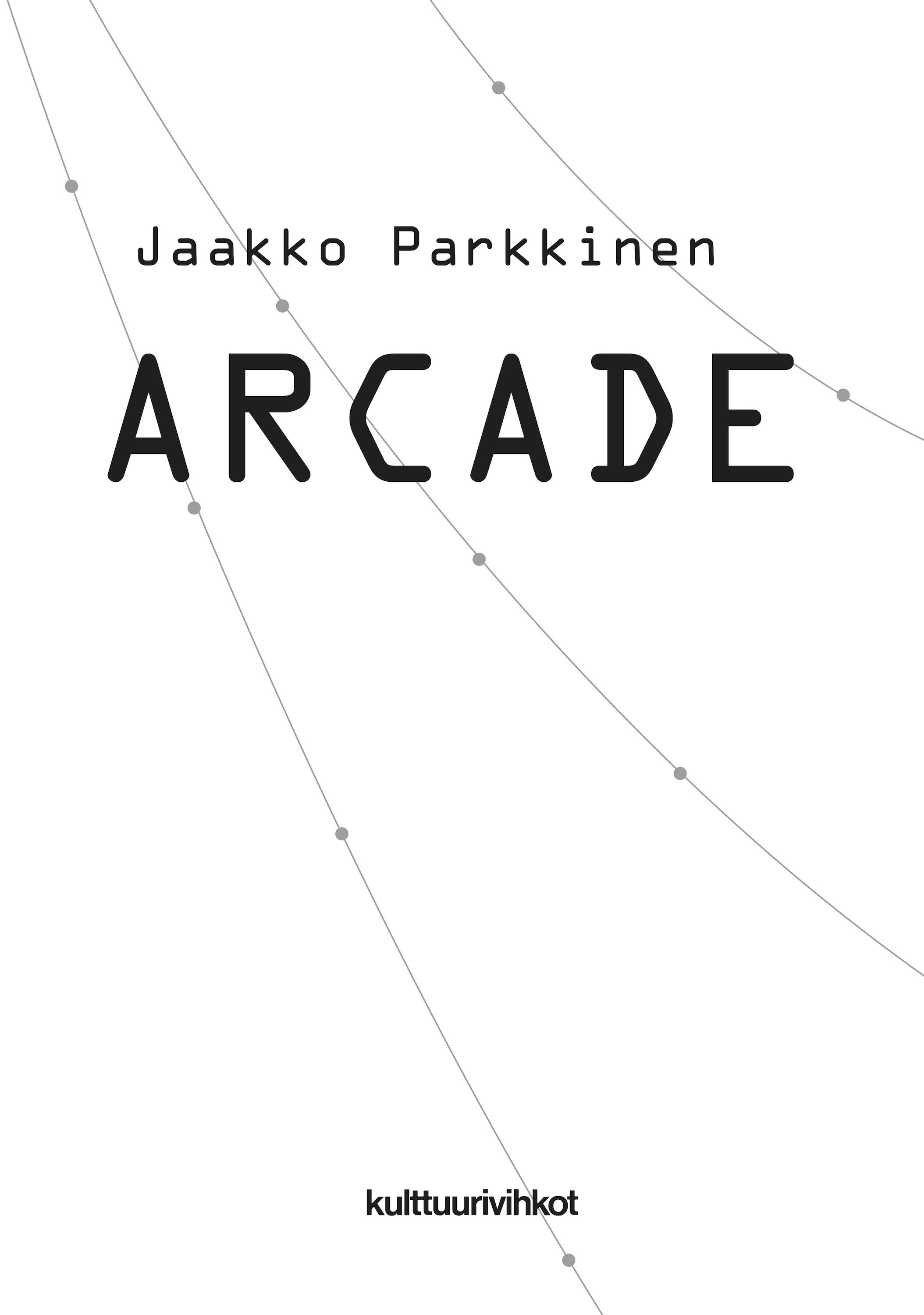 Jaakko Parkkinen : Arcade