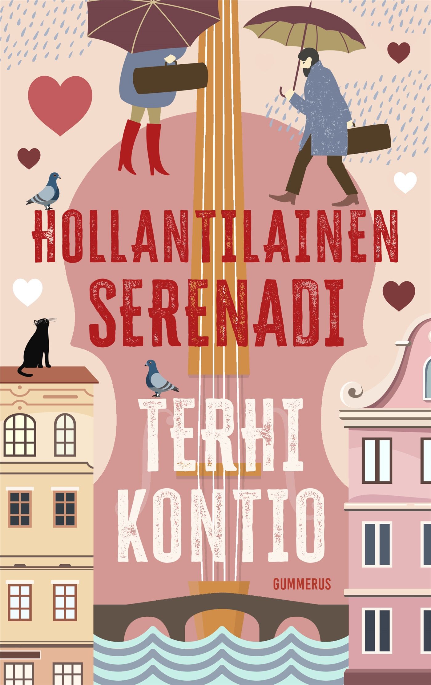 Terhi Kontio : Hollantilainen serenadi