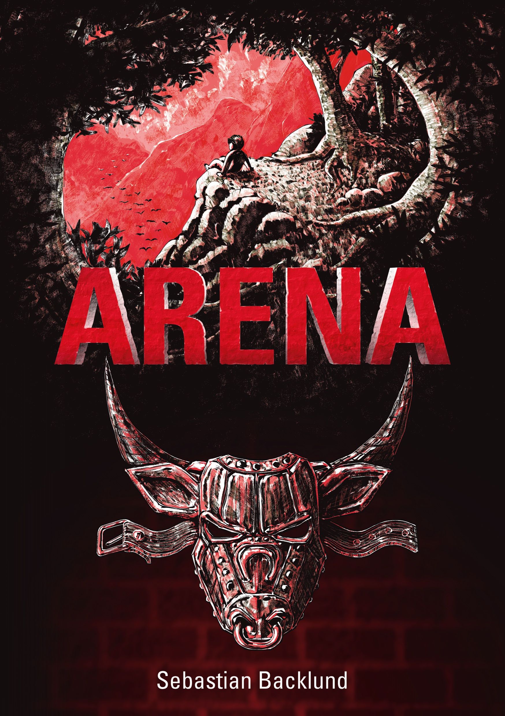 Sebastian Backlund : Arena