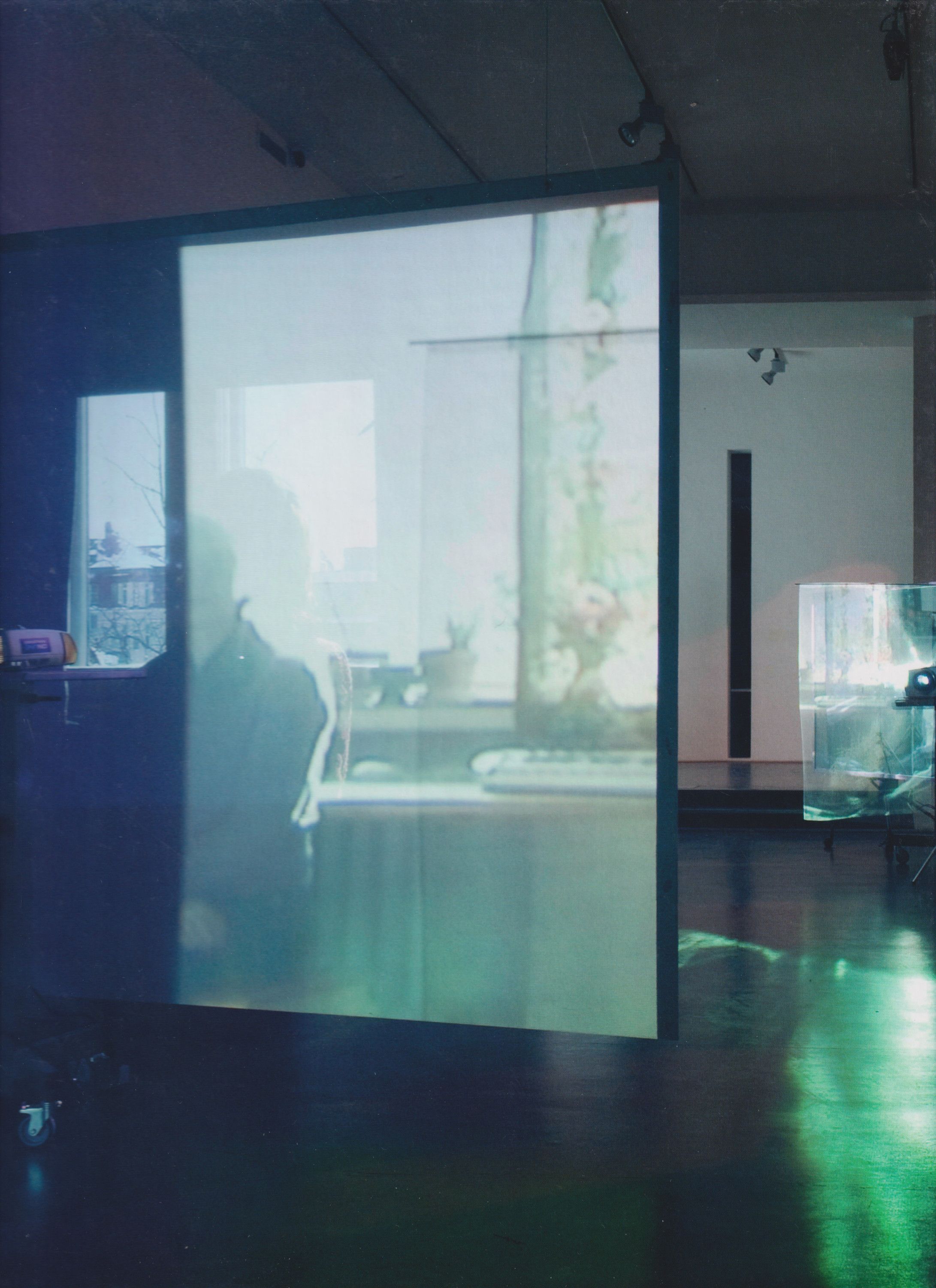 Marjatta Oja : Three-Dimensional Projection