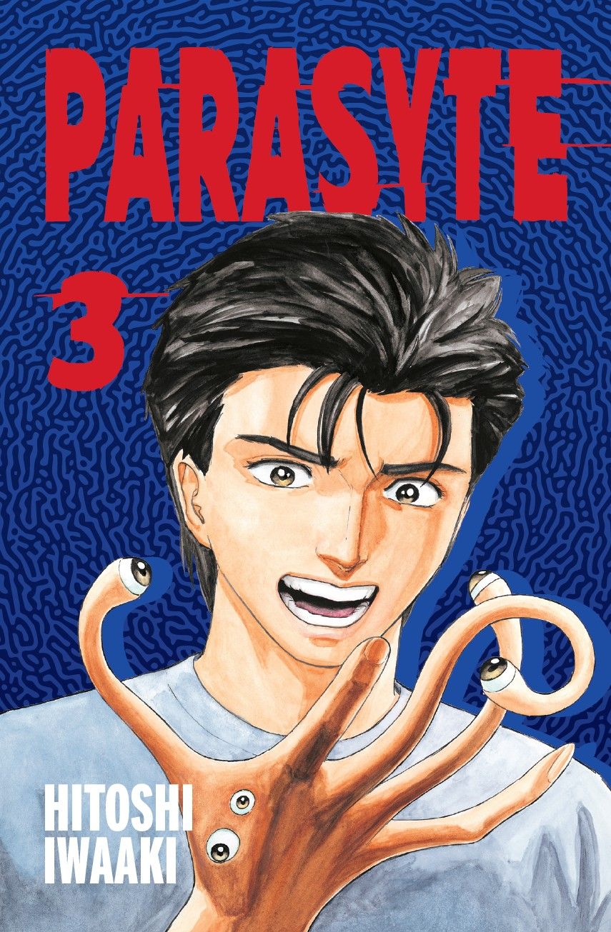 Hitoshi Iwaaki : Parasyte 3