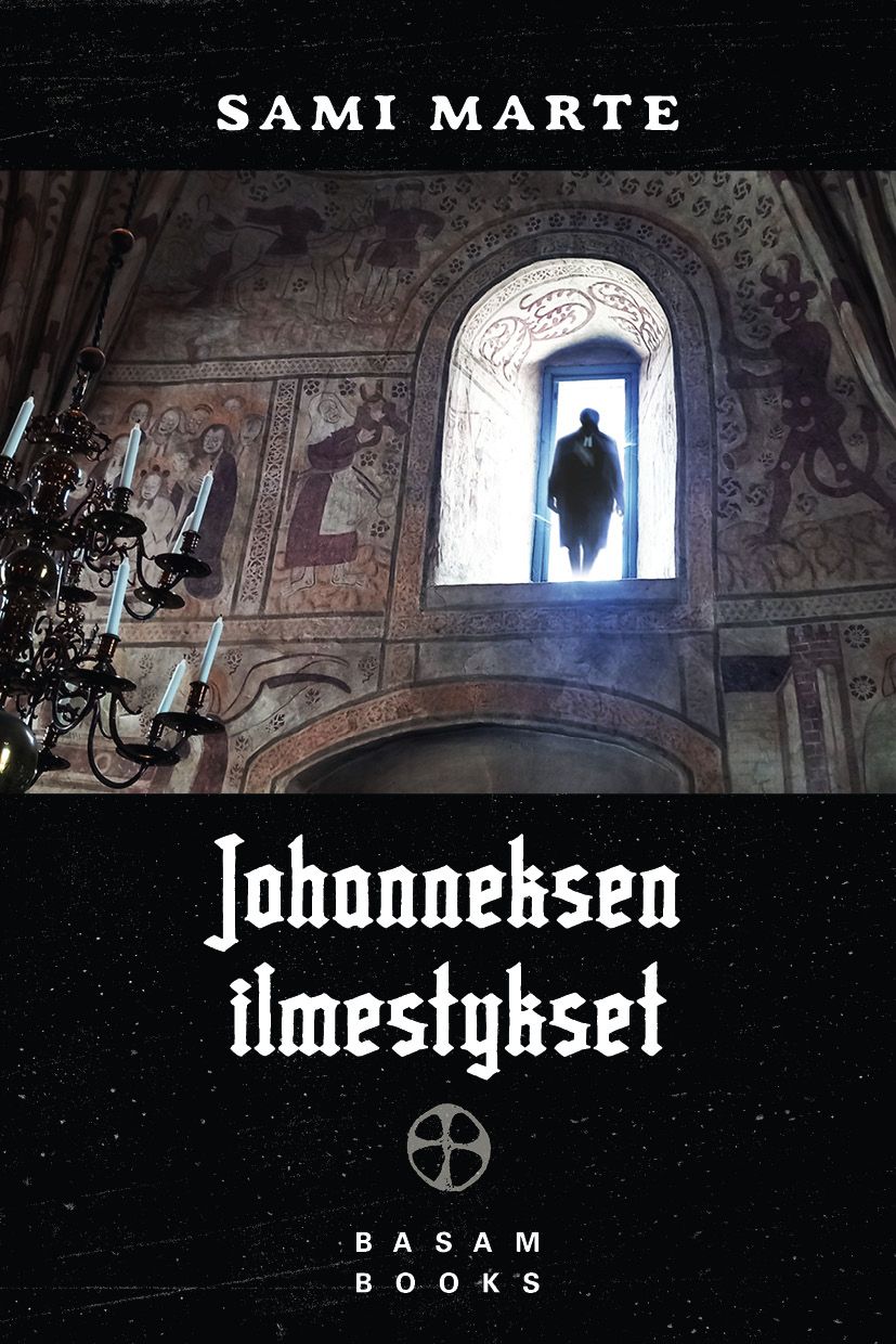 Sami Marte : Johanneksen ilmestykset