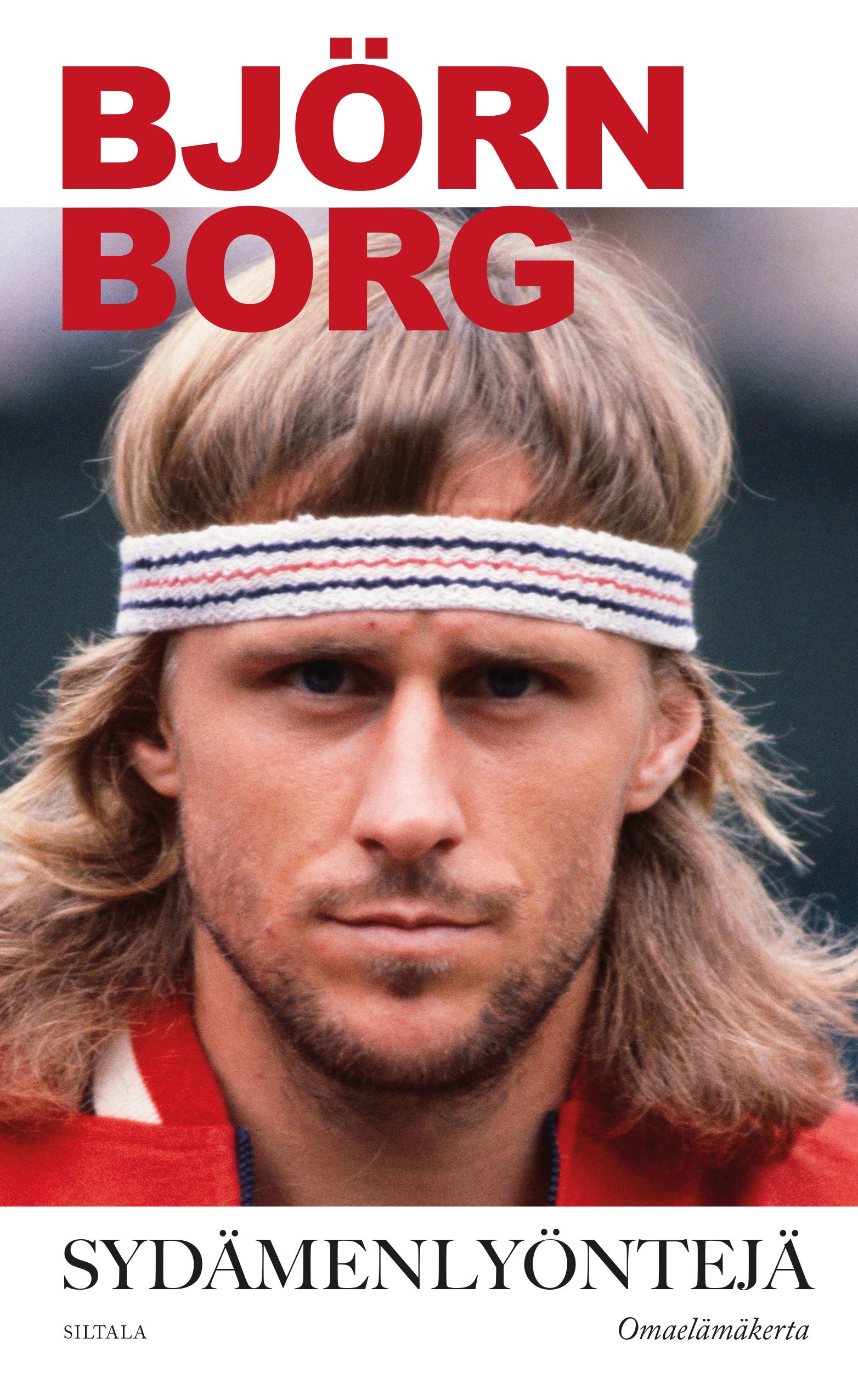 Björn Borg : Sydämenlyöntejä