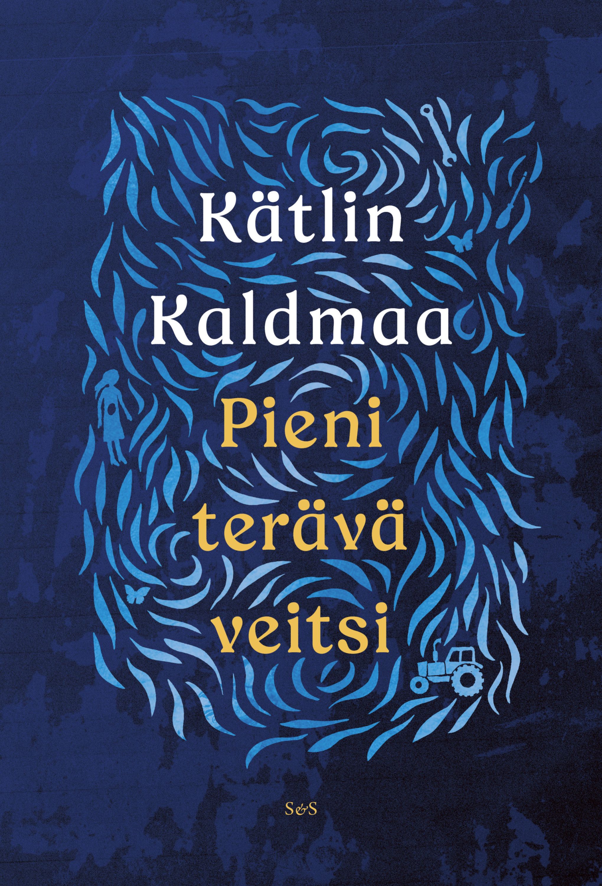 Kätlin Kaldmaa : Pieni terävä veitsi