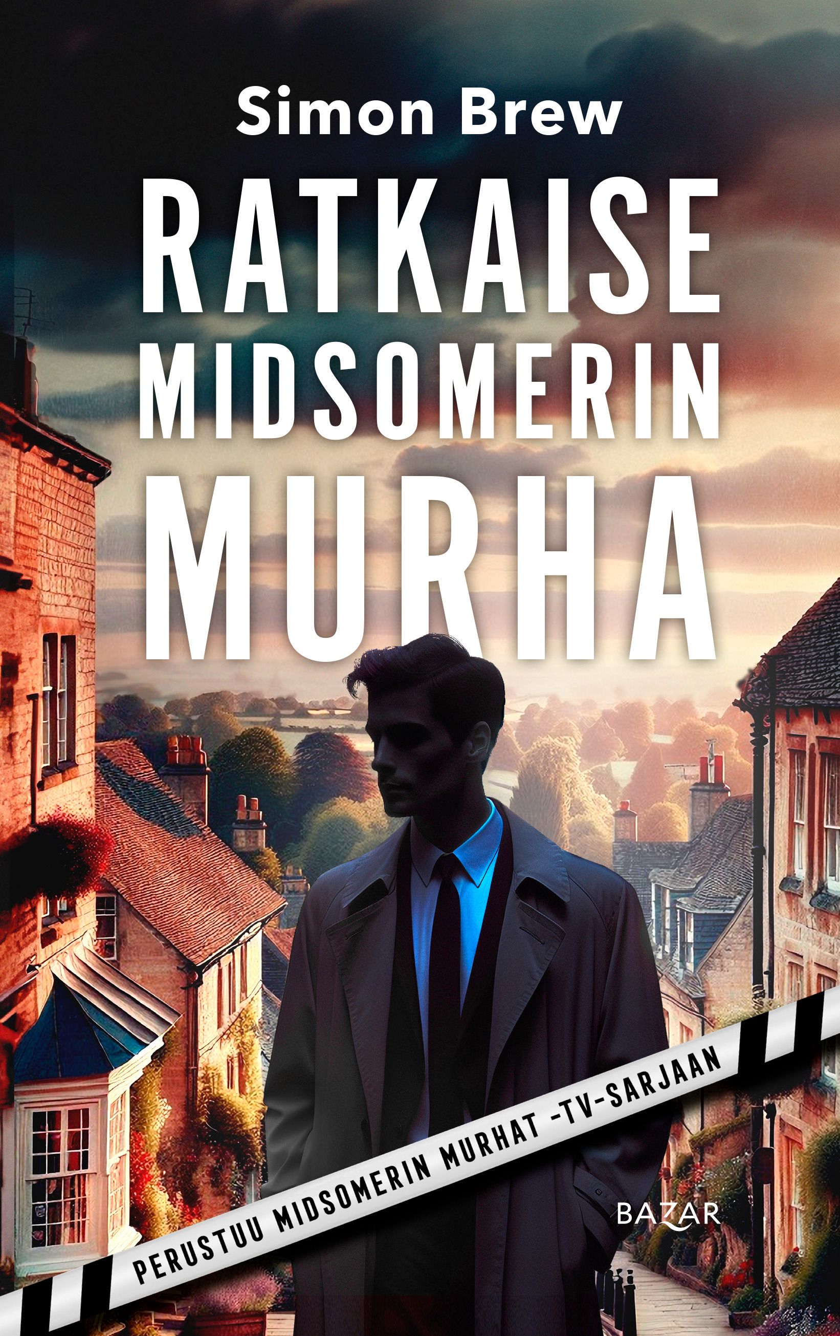 Simon Brew : Ratkaise Midsomerin murha