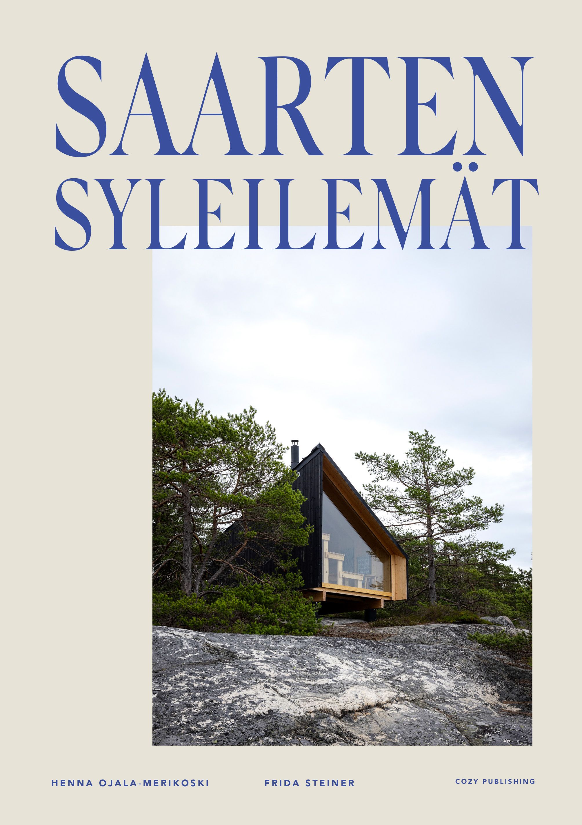 Henna Ojala-Merikoski : Saarten Syleilemät