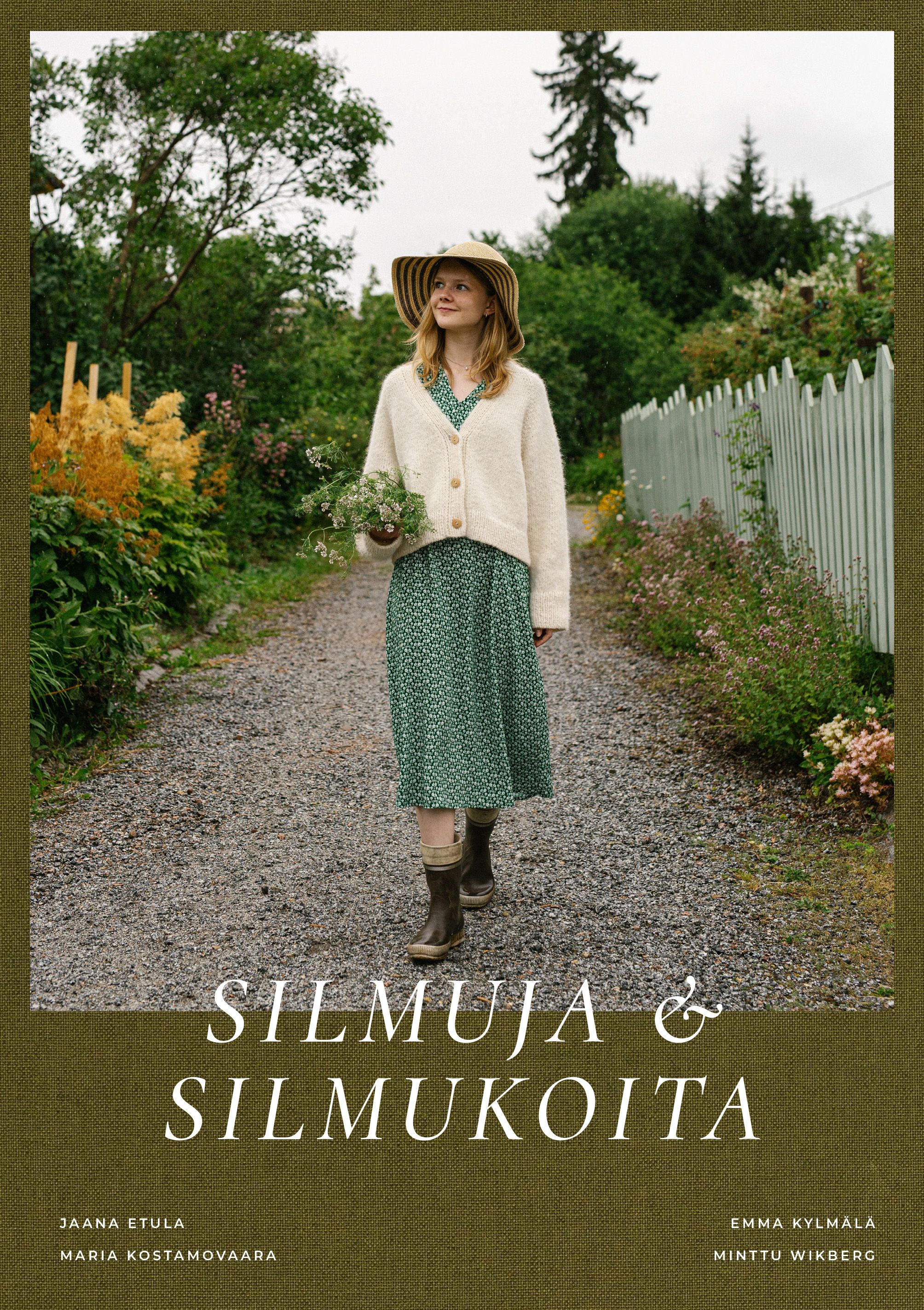Jaana Etula & Maria Kostamovaara & Emma Kylmälä & Minttu Wikberg : Silmuja ja Silmukoita