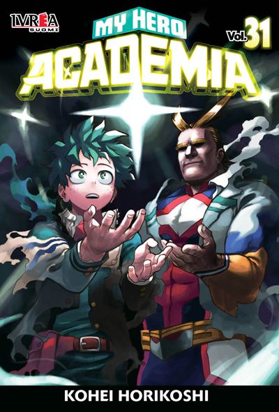Horikoshi Kohei : My Hero Academia 31