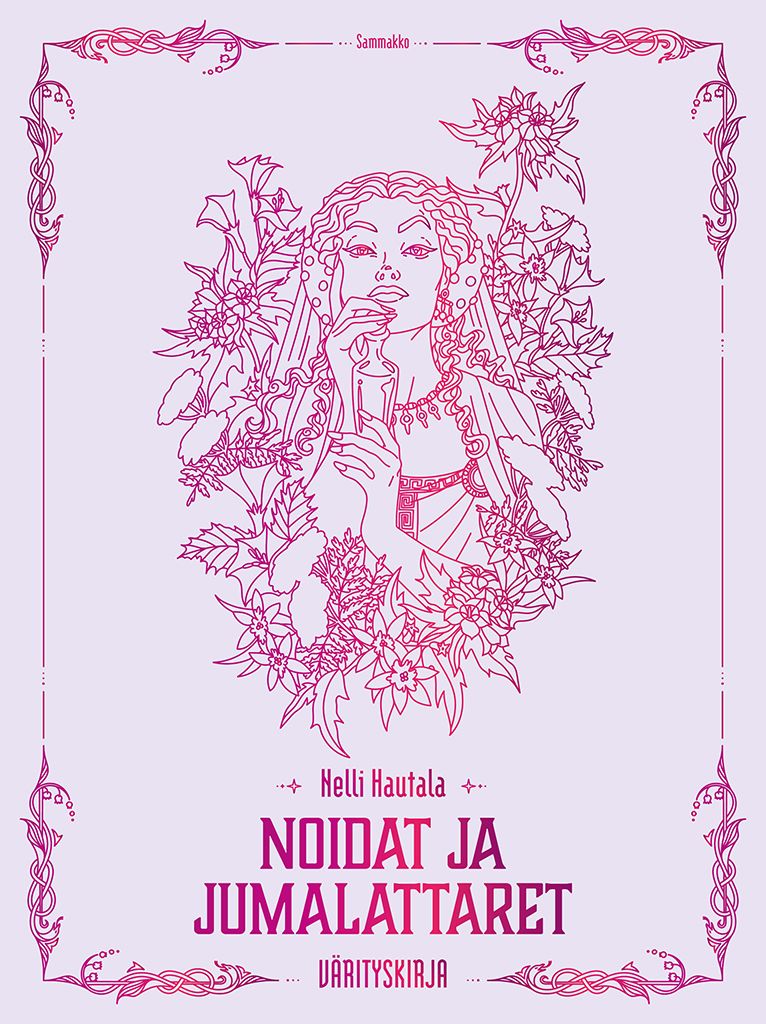 Noidat ja jumalattaret