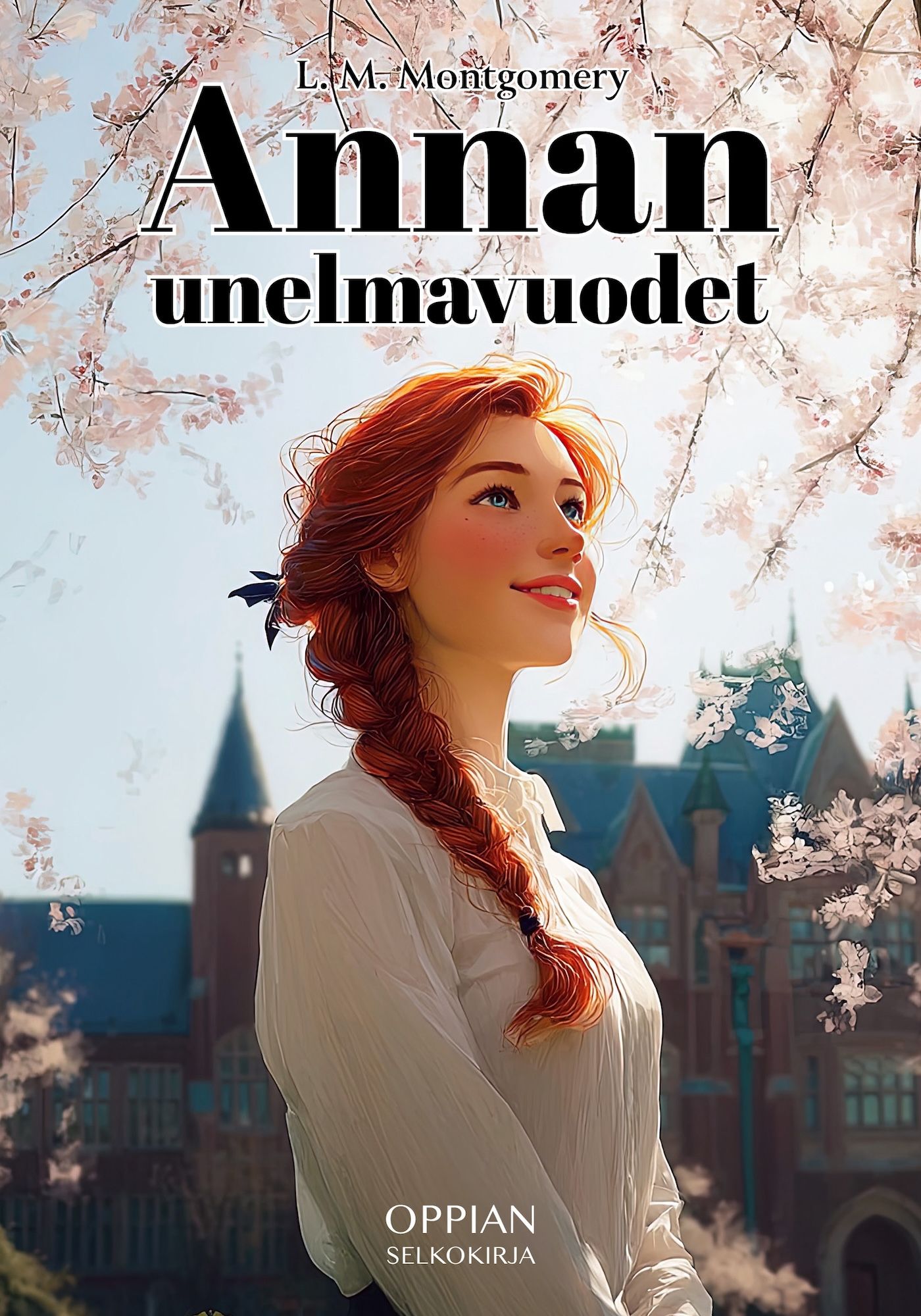 L. M. Montgomery : Annan unelmavuodet (selkokirja)