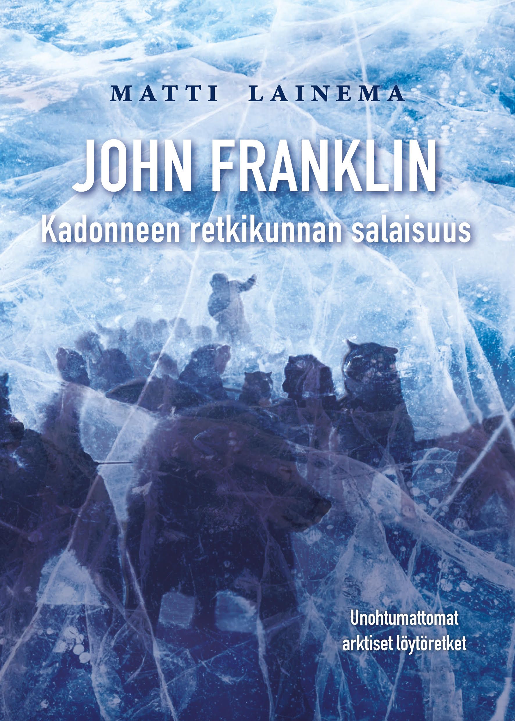 Lainema Matti : John Franklin